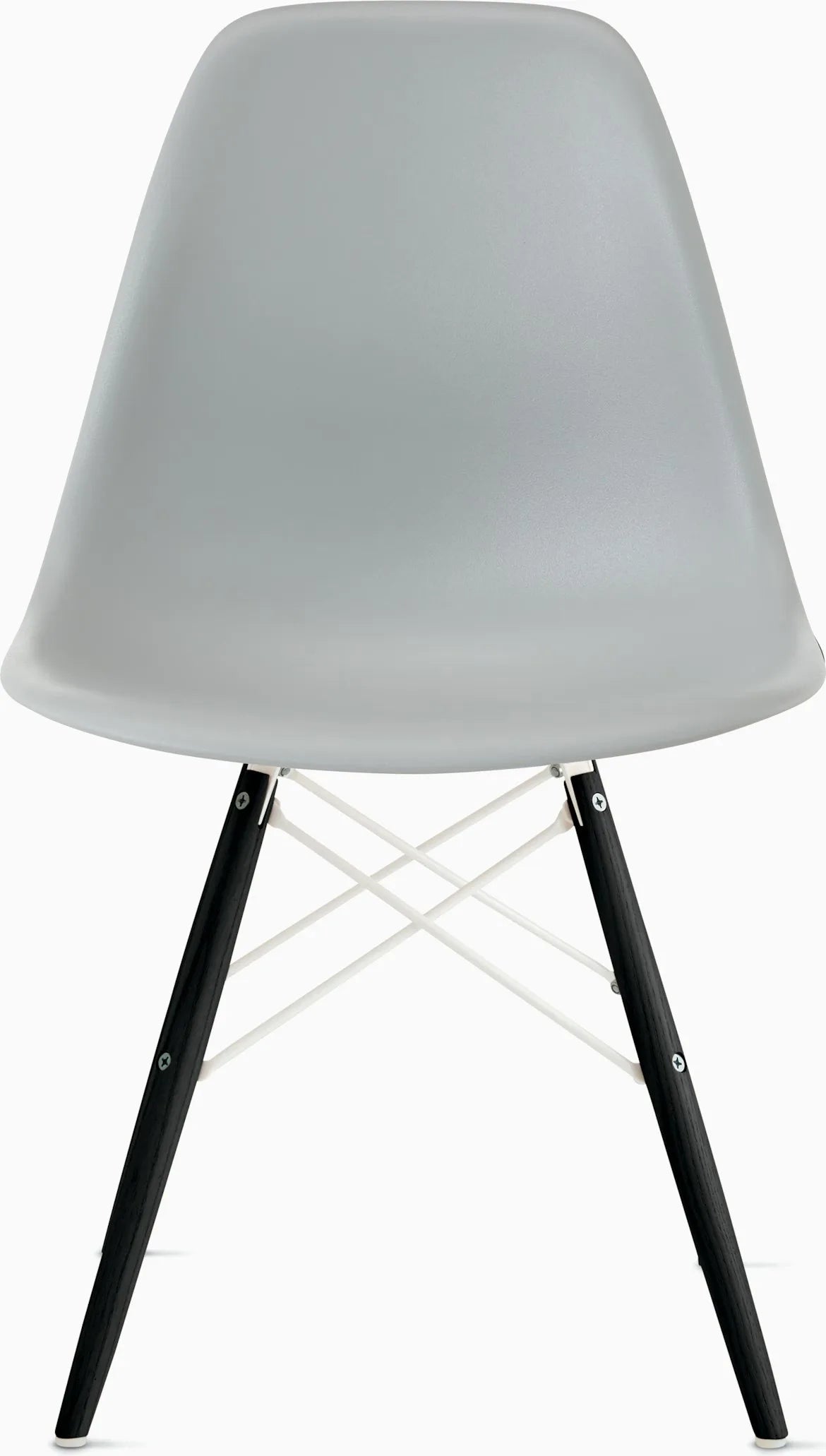 Eames Molded Plastic Side Chair