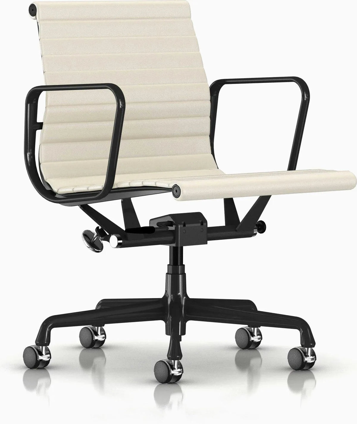 Eames Aluminum Group Chair, Management