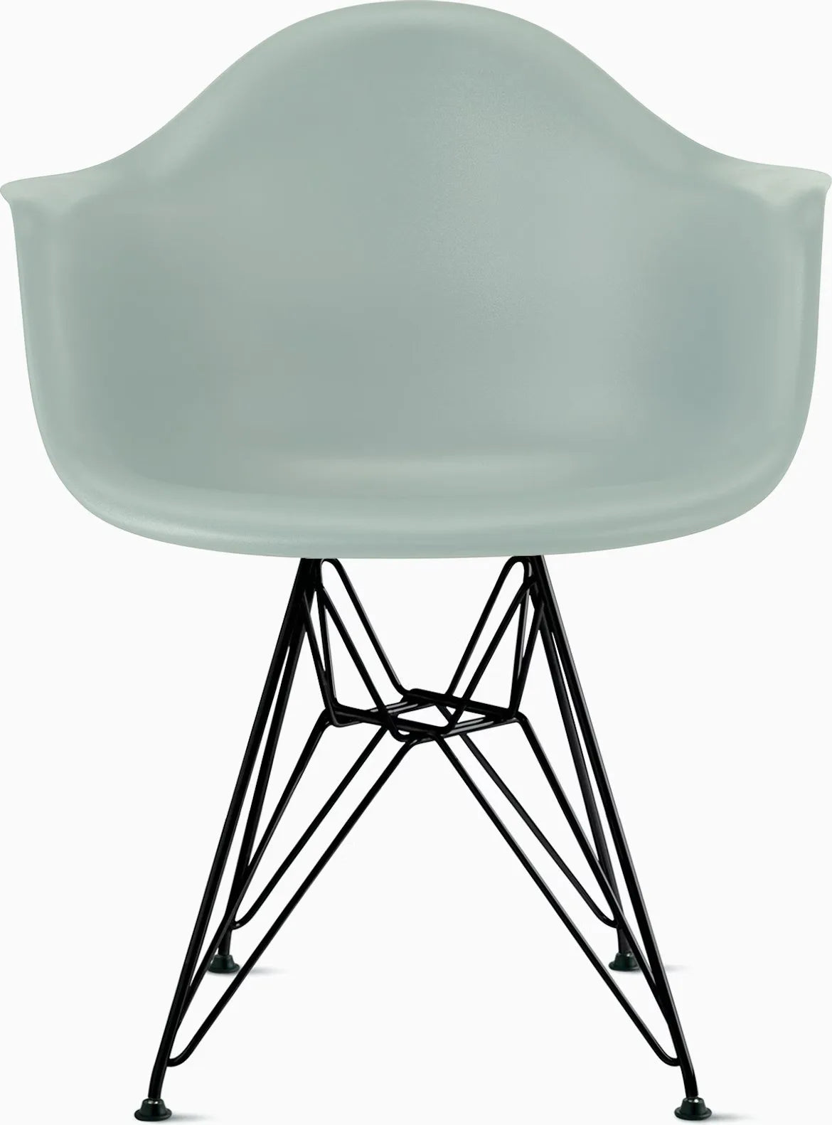 Eames Molded Plastic Armchair