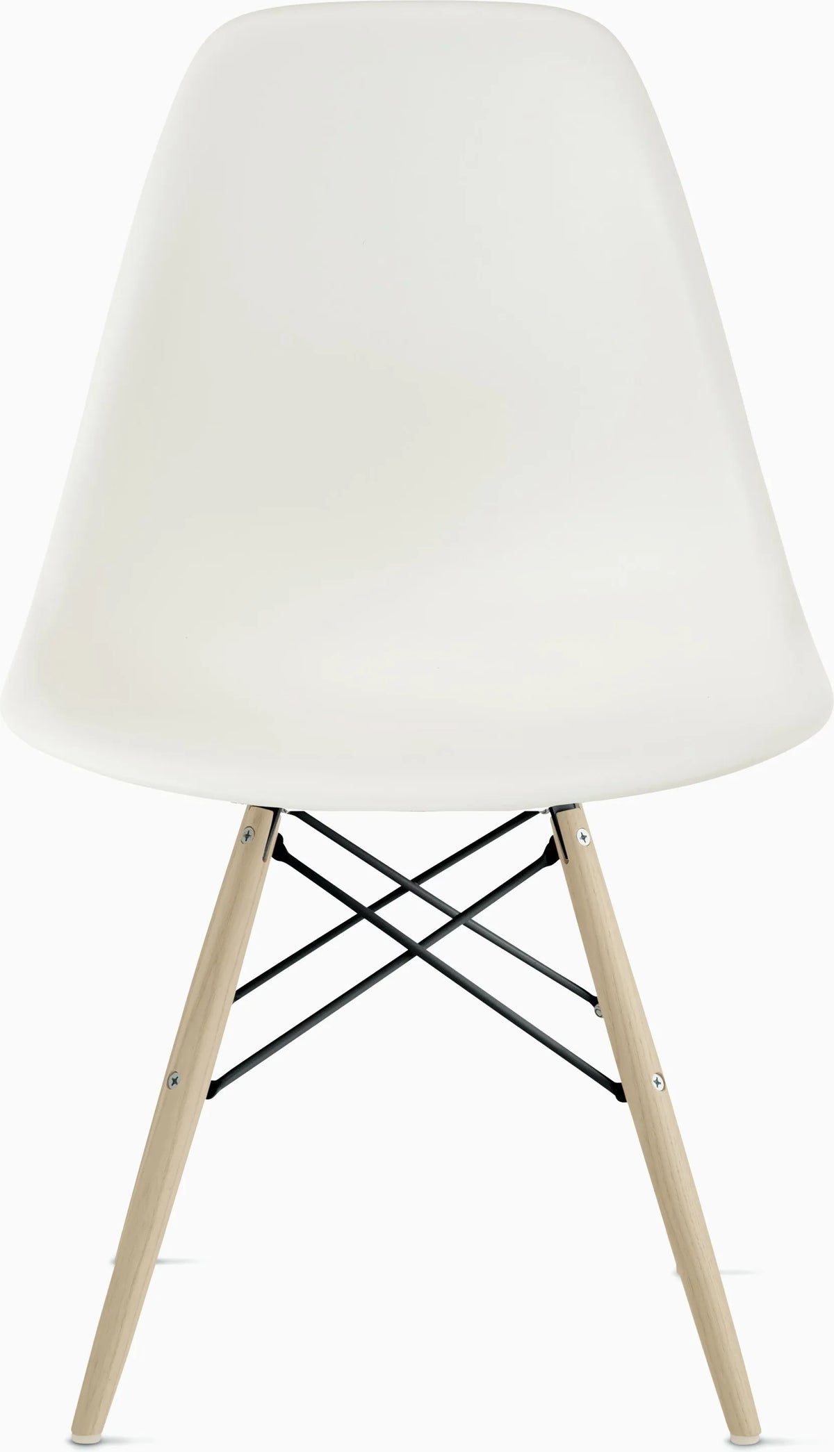 Eames Molded Plastic Side Chair