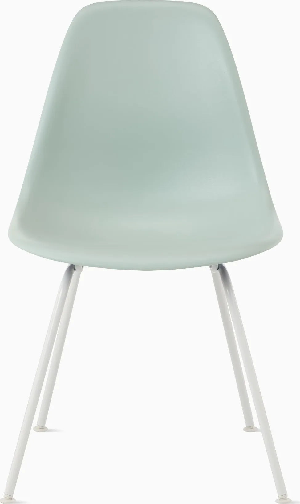 Eames Molded Plastic Side Chair