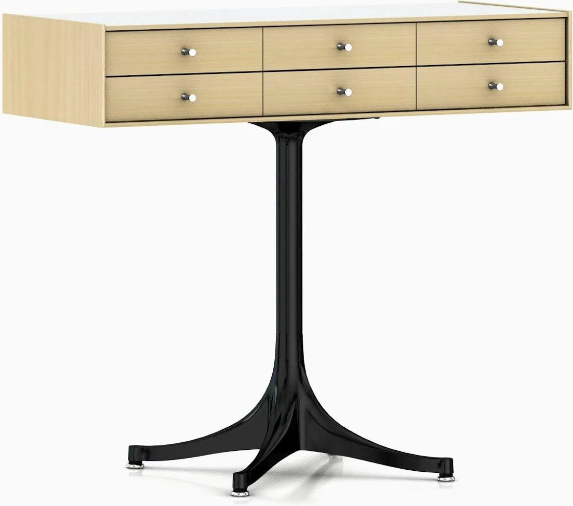 Nelson Miniature Chest 6 Drawer
