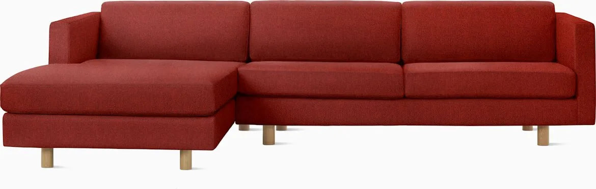 Lispenard Chaise Sectional