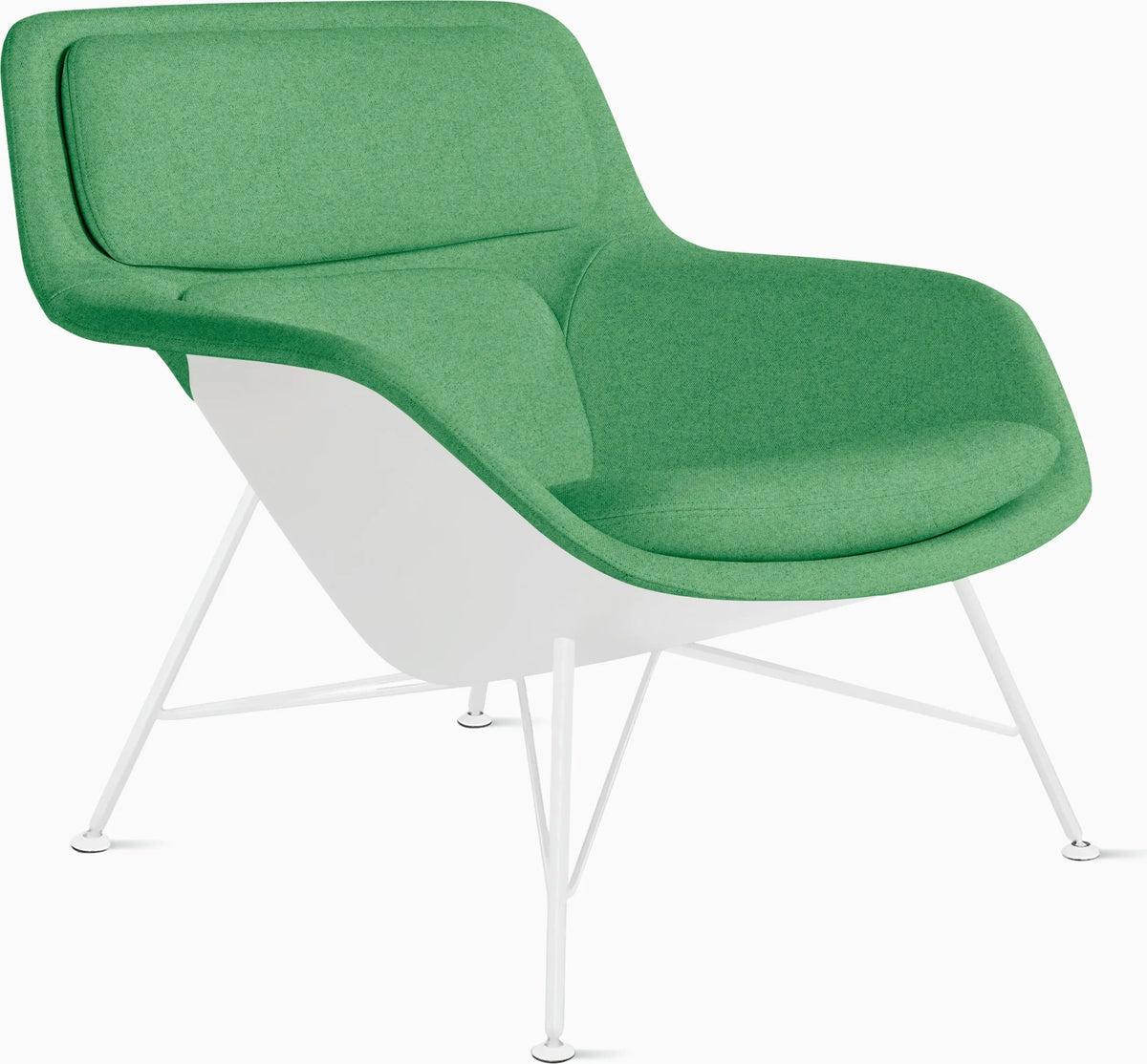 Striad Lounge Chair, High Back