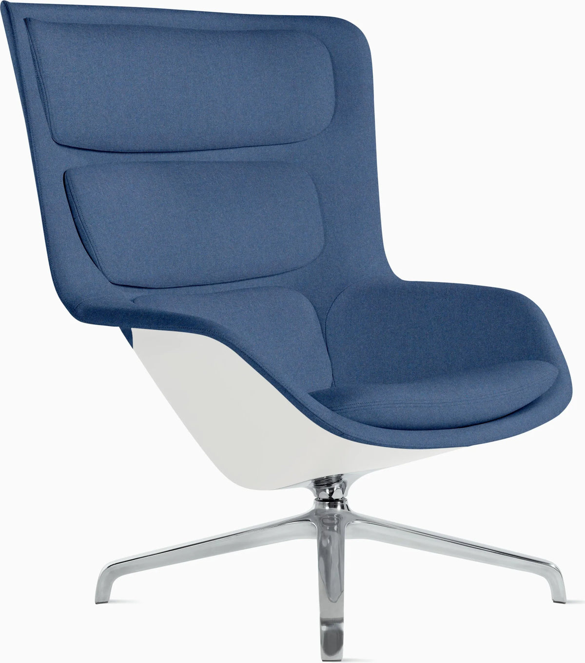 Striad Lounge Chair, High Back