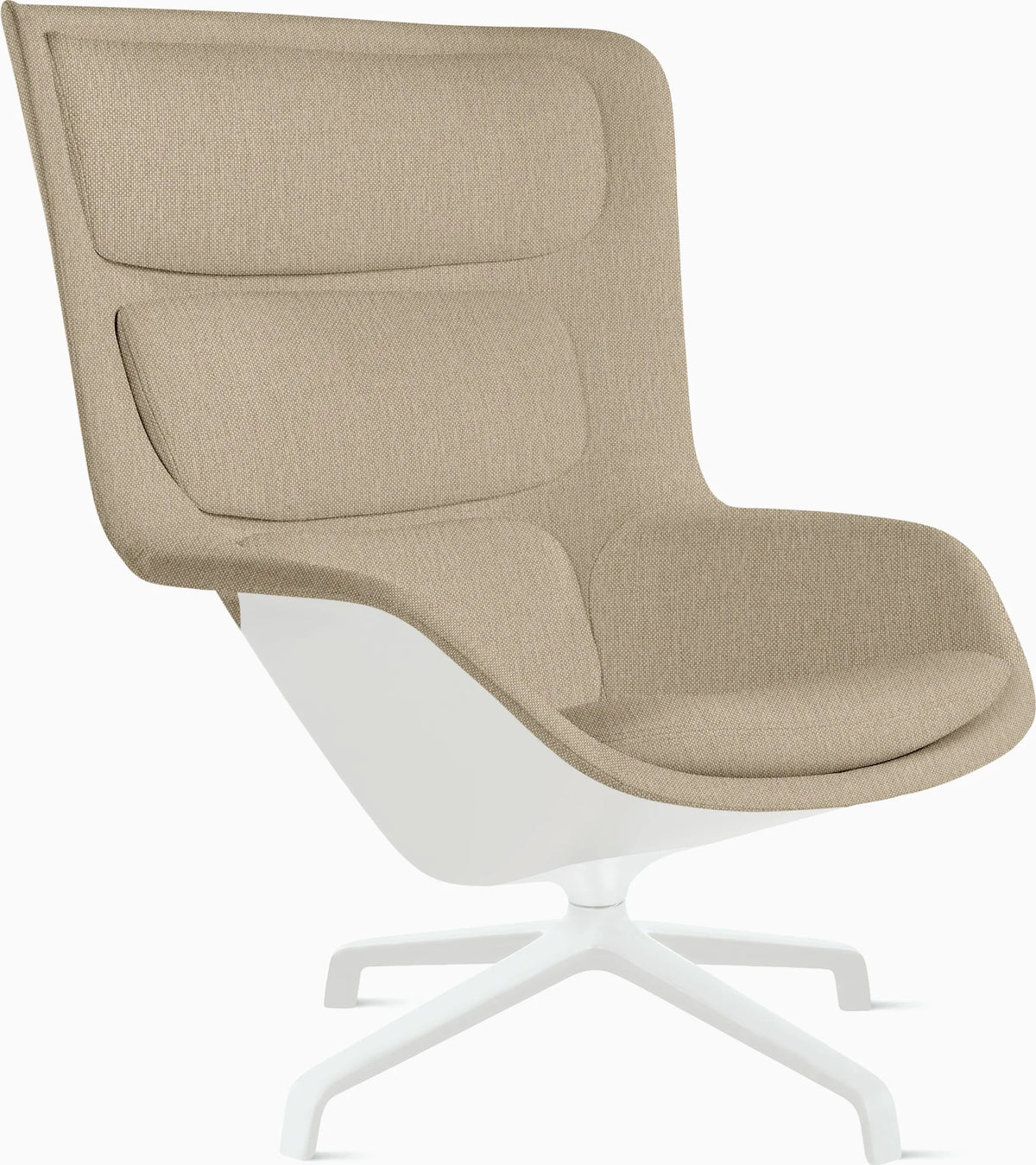 Striad Lounge Chair, High Back