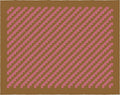 Steps Rug by Alexander Girard
