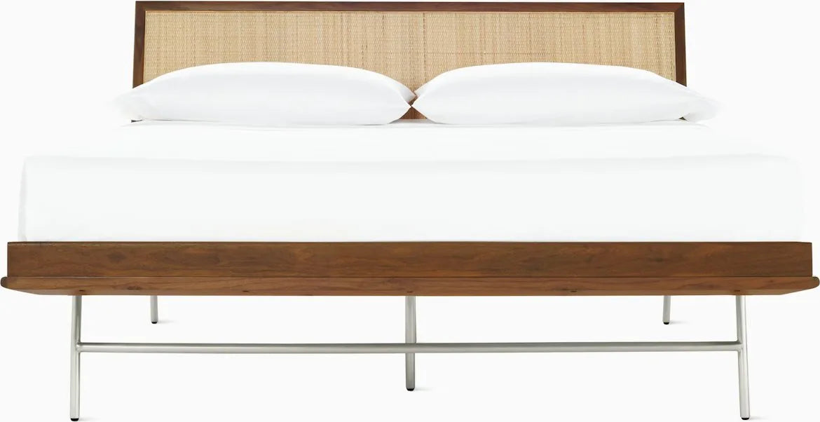 Nelson Thin Edge Bed, Cane
