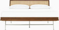 Nelson Thin Edge Bed, Cane