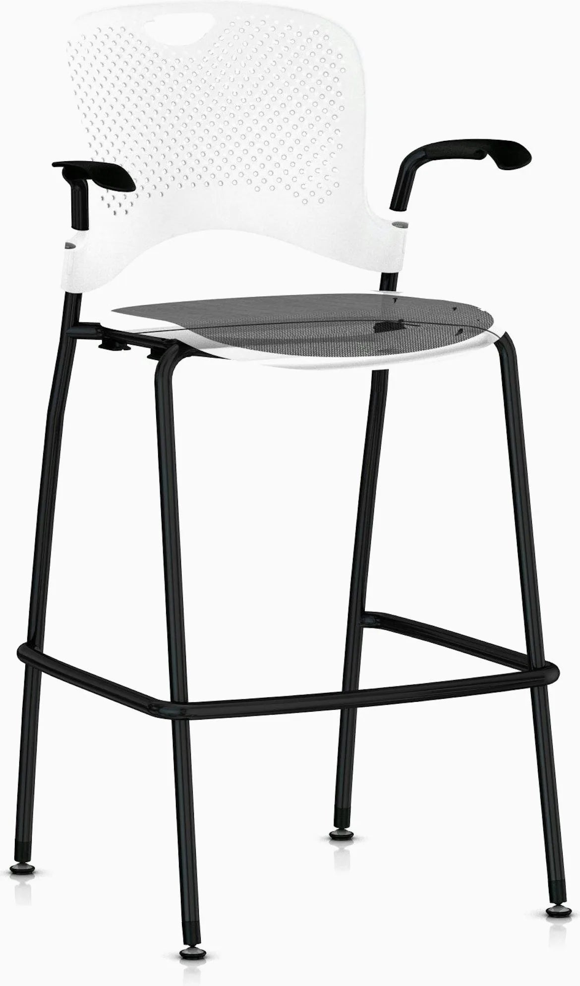 Caper Stacking Stool