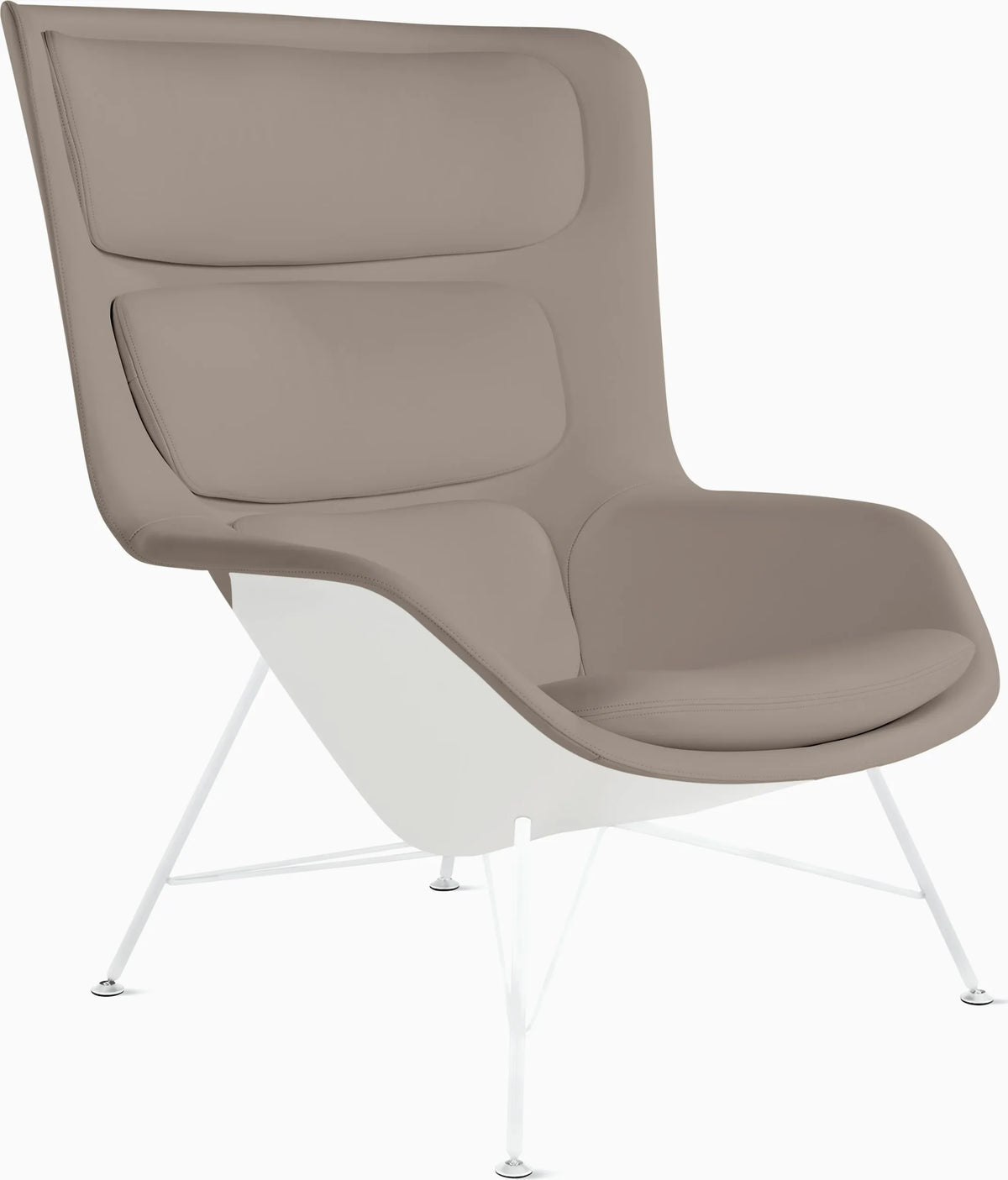 Striad Lounge Chair, High Back