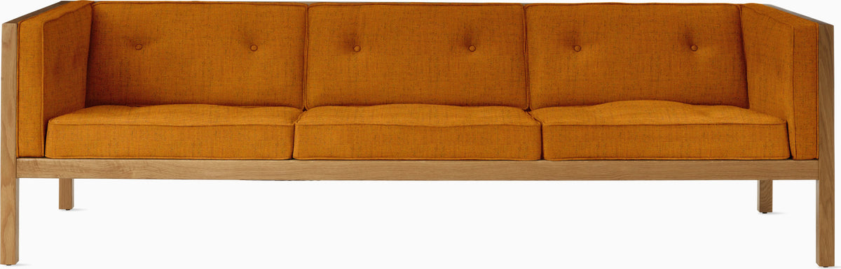 Cube Sofa 92"