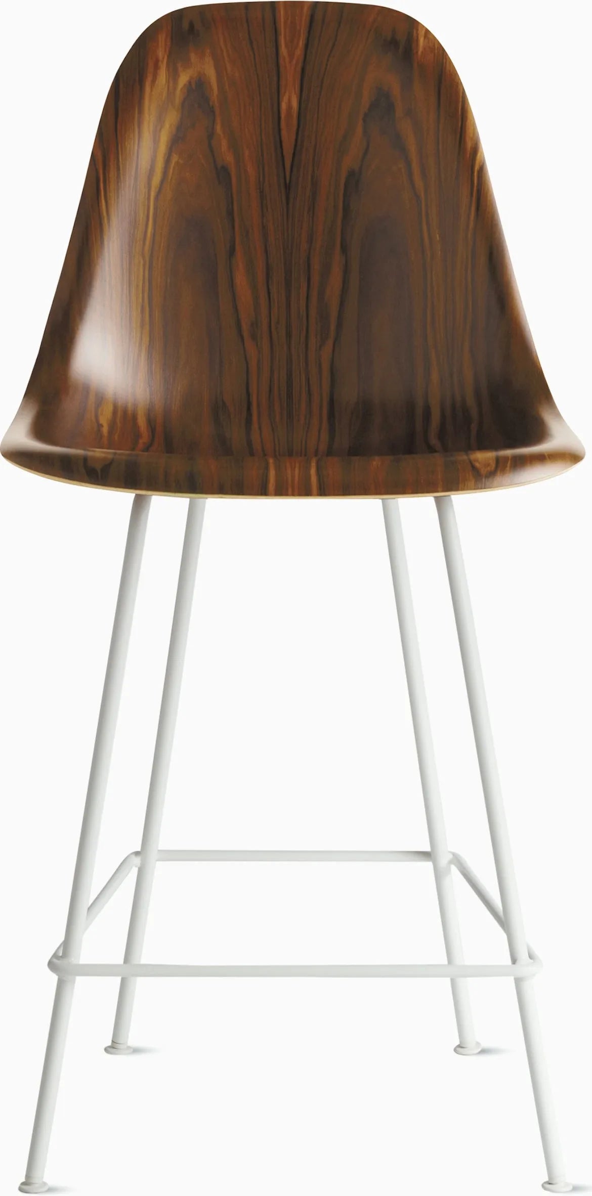 Eames Molded Plywood Stool