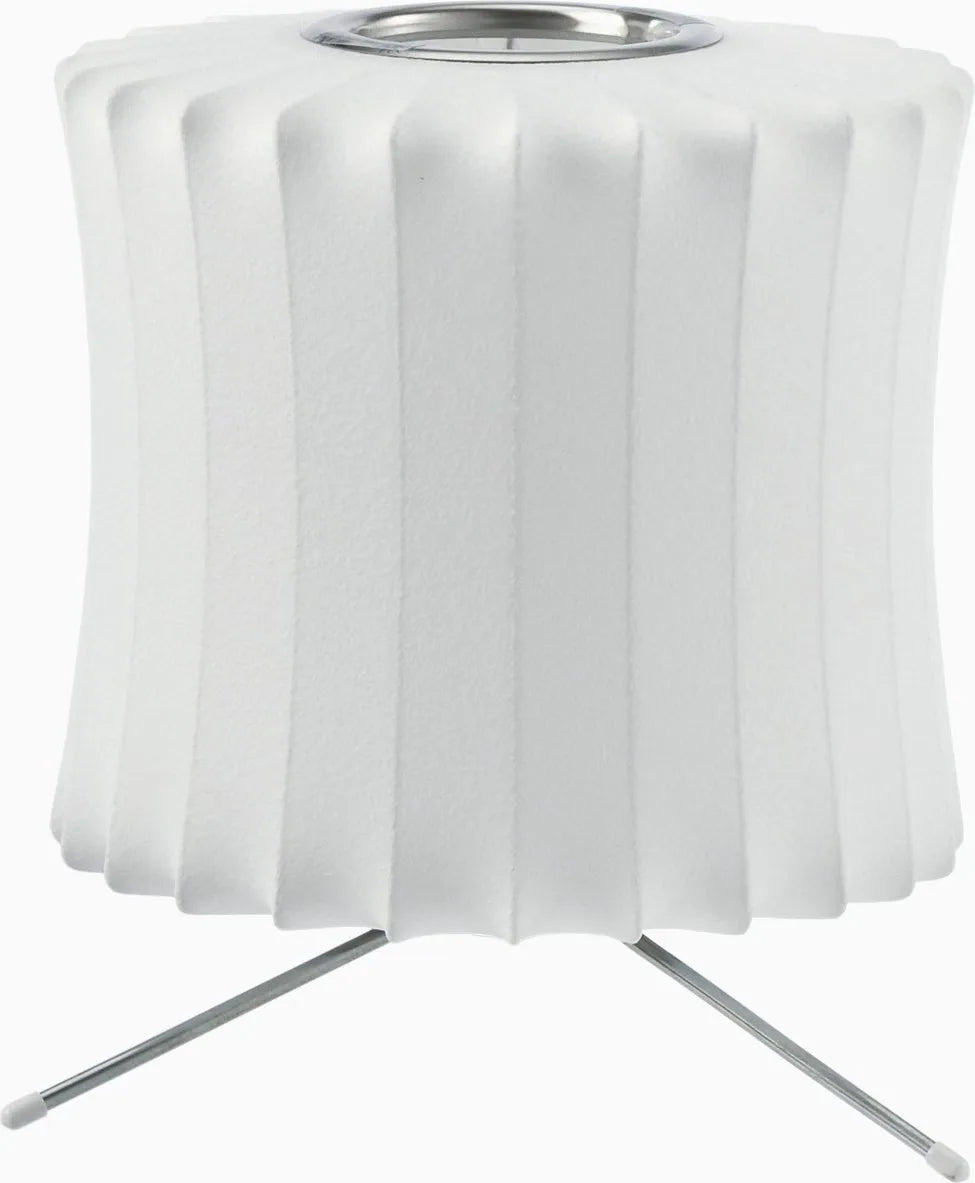 Nelson Lantern Tripod Lamp