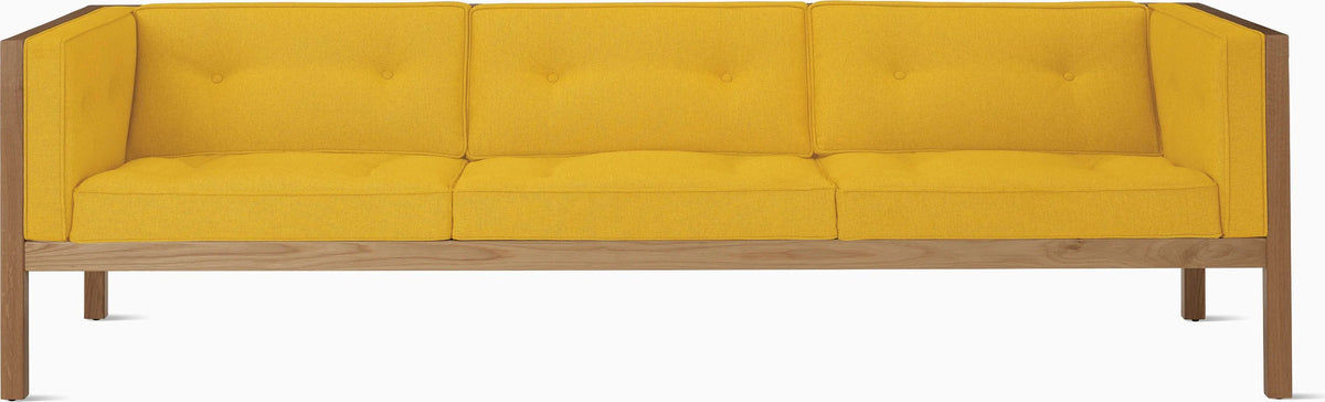 Cube Sofa 92"