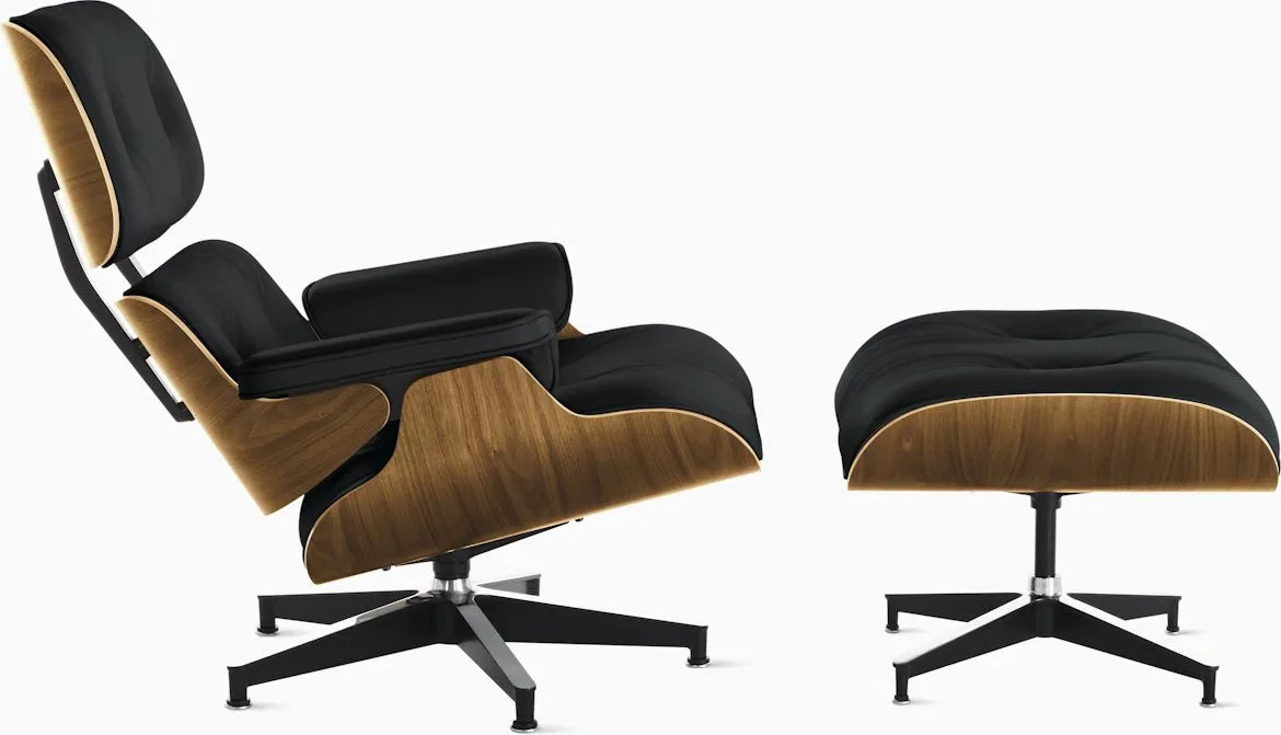 Eames Lounge Chair and Ottoman