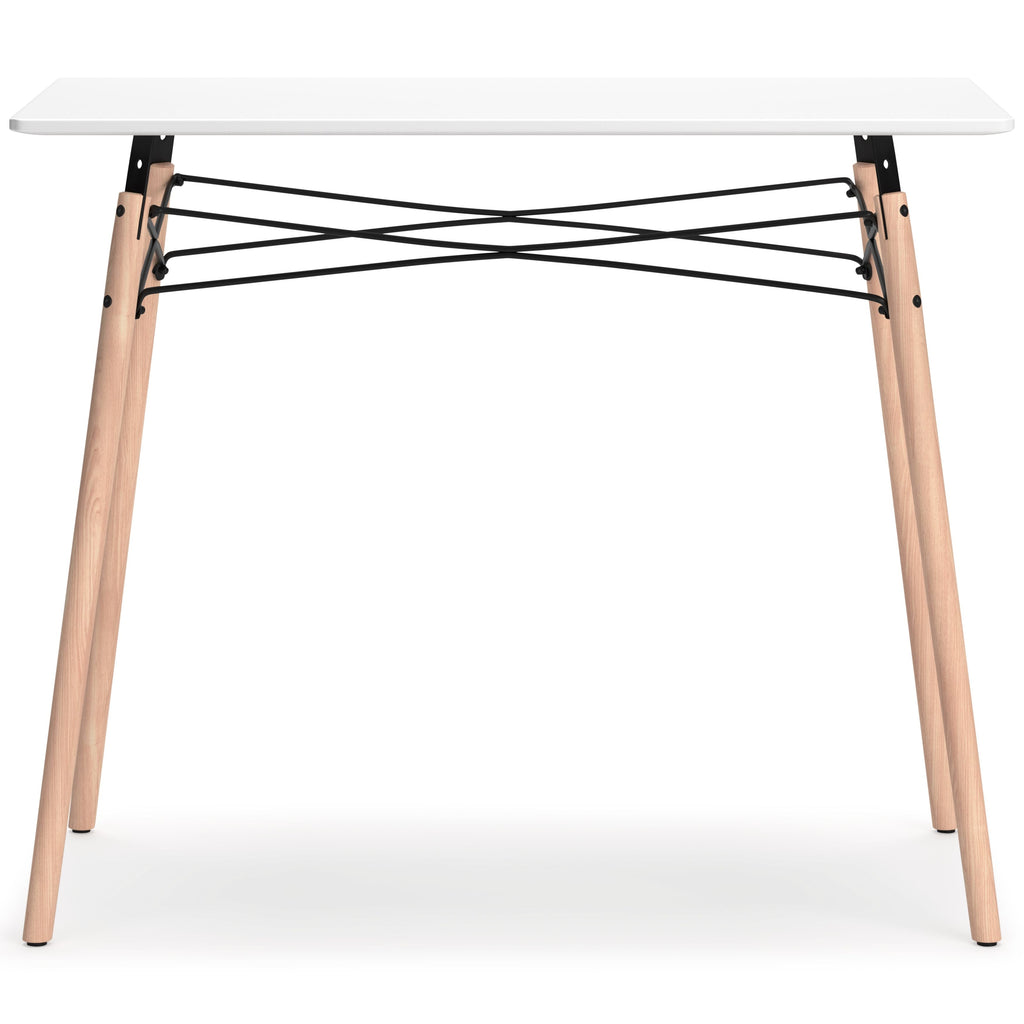 Jaspeni Modern Home Office Desk