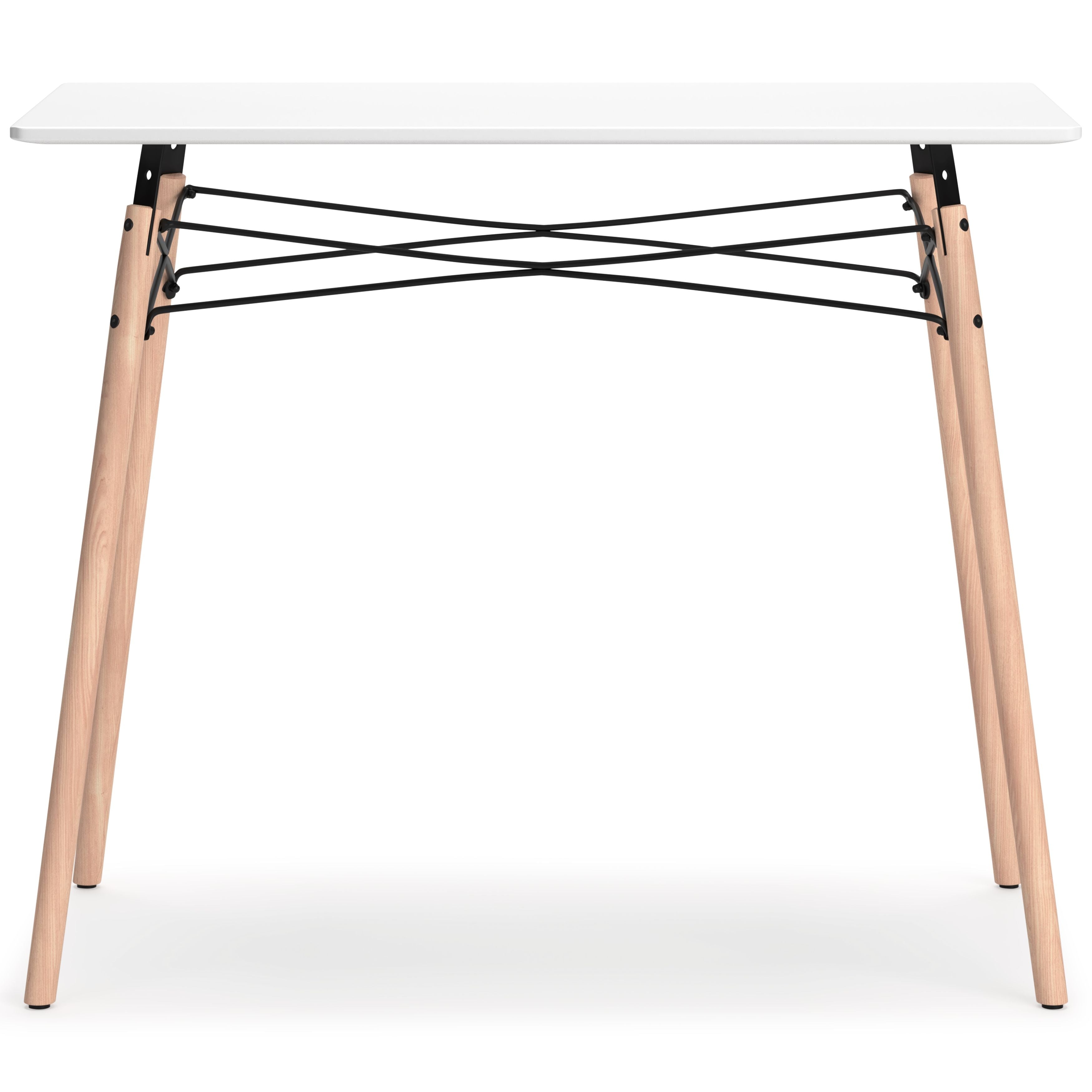 Jaspeni Modern Home Office Desk