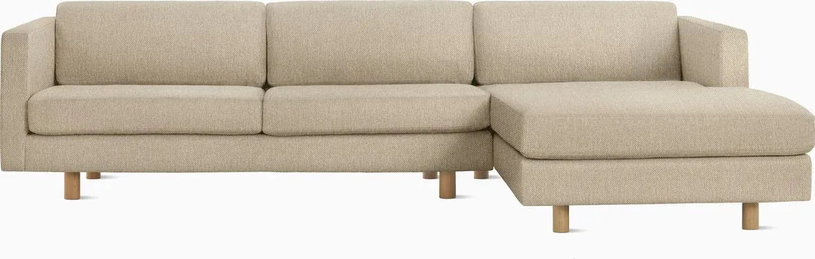 Lispenard Chaise Sectional