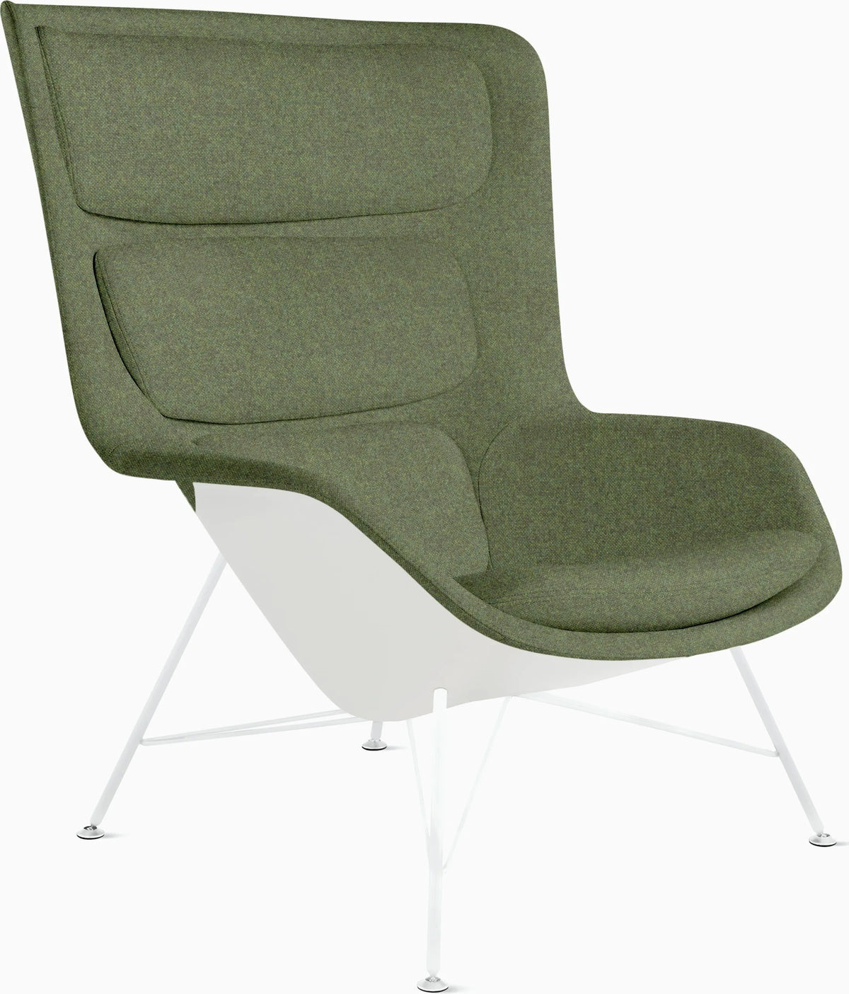 Striad Lounge Chair, High Back