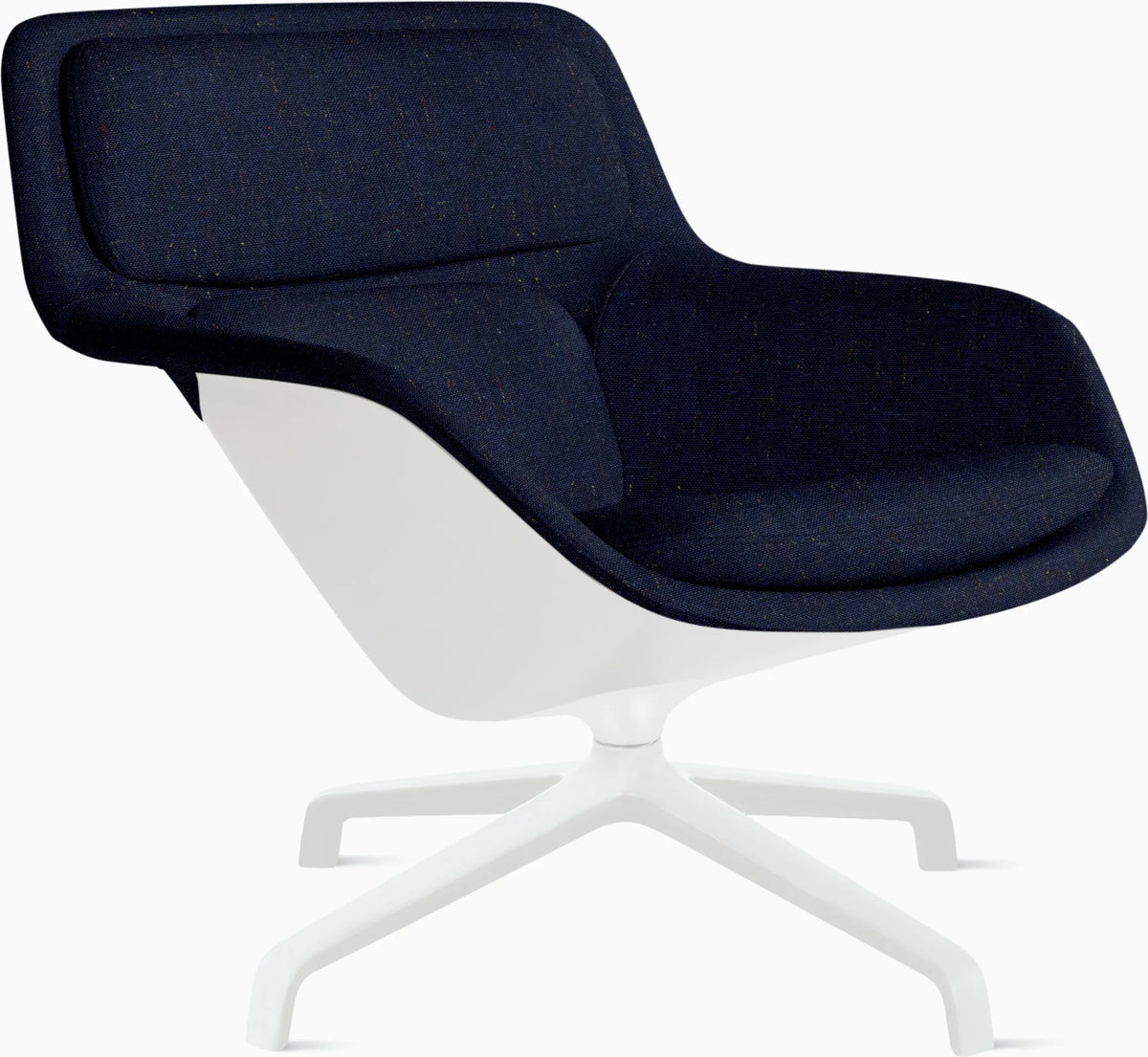 Striad Lounge Chair, Low Back