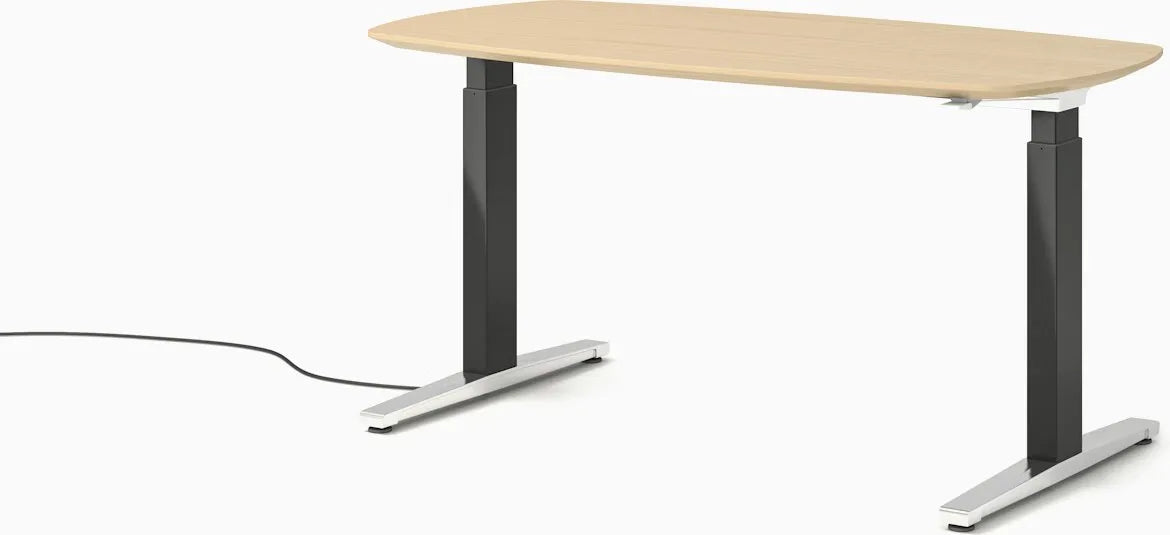 Renew Executive Sit-to-Stand Desk