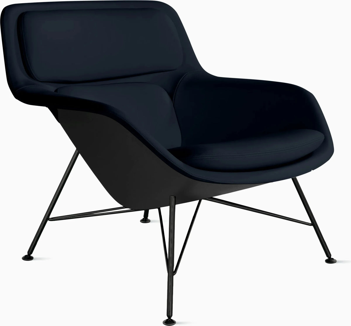Striad Lounge Chair, High Back