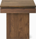 Pawson Drift Side Table, Tudor Walnut