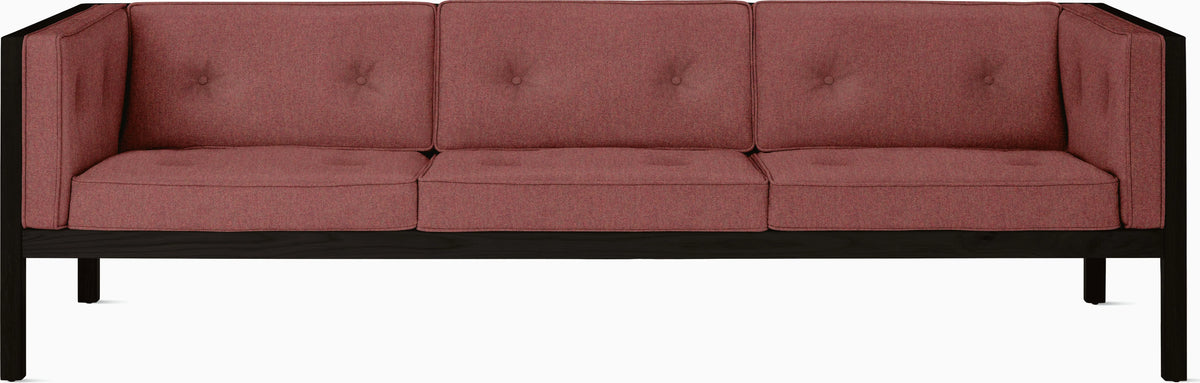 Cube Sofa 92"