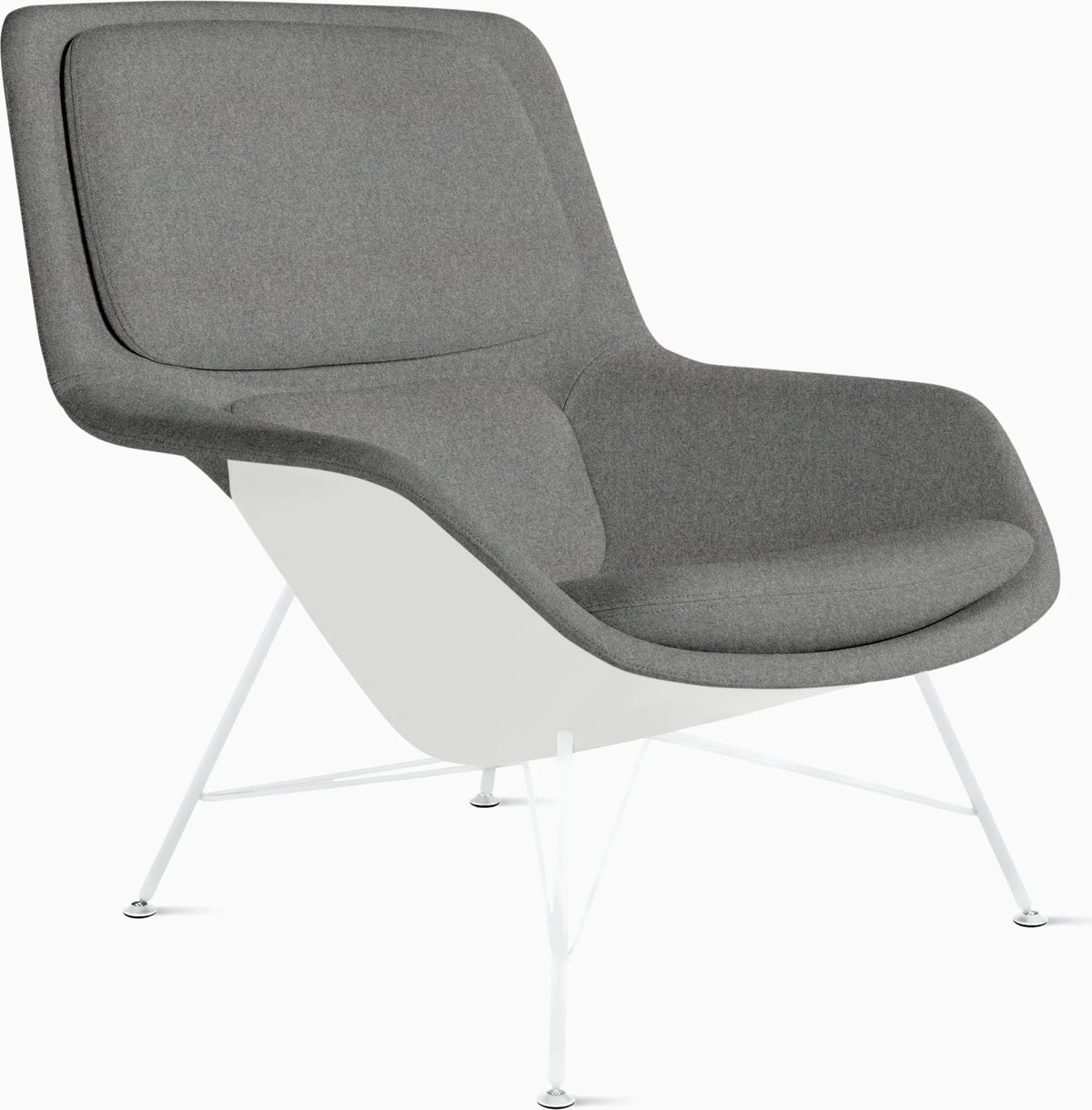 Striad Lounge Chair, Low Back
