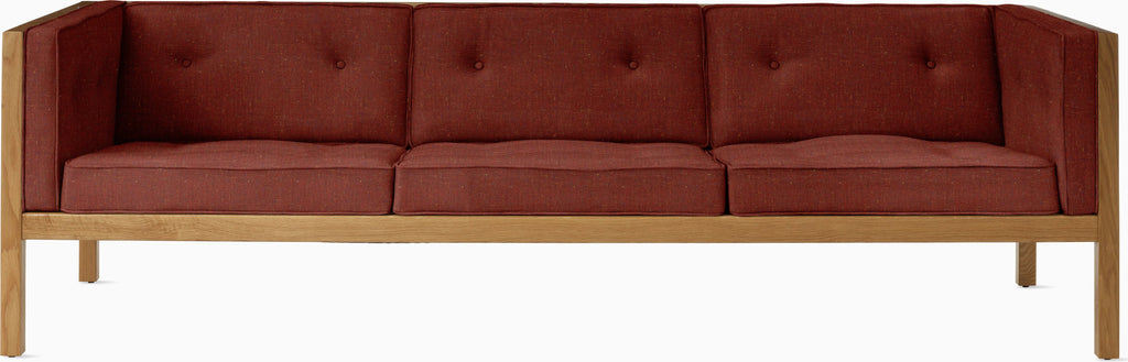 Cube Sofa 92"