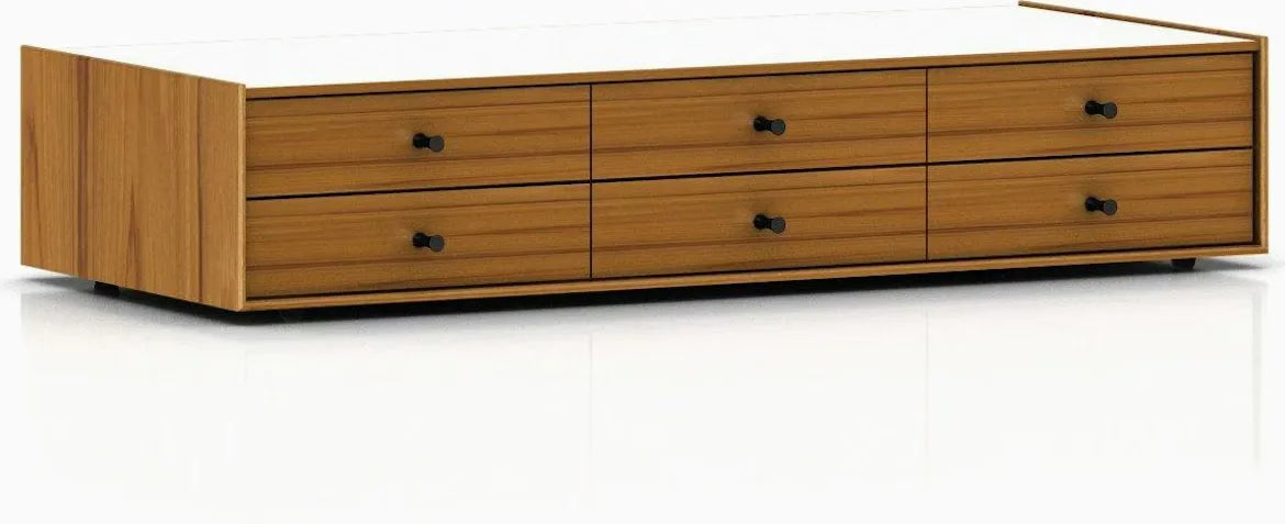 Nelson Miniature Chest 6 Drawer