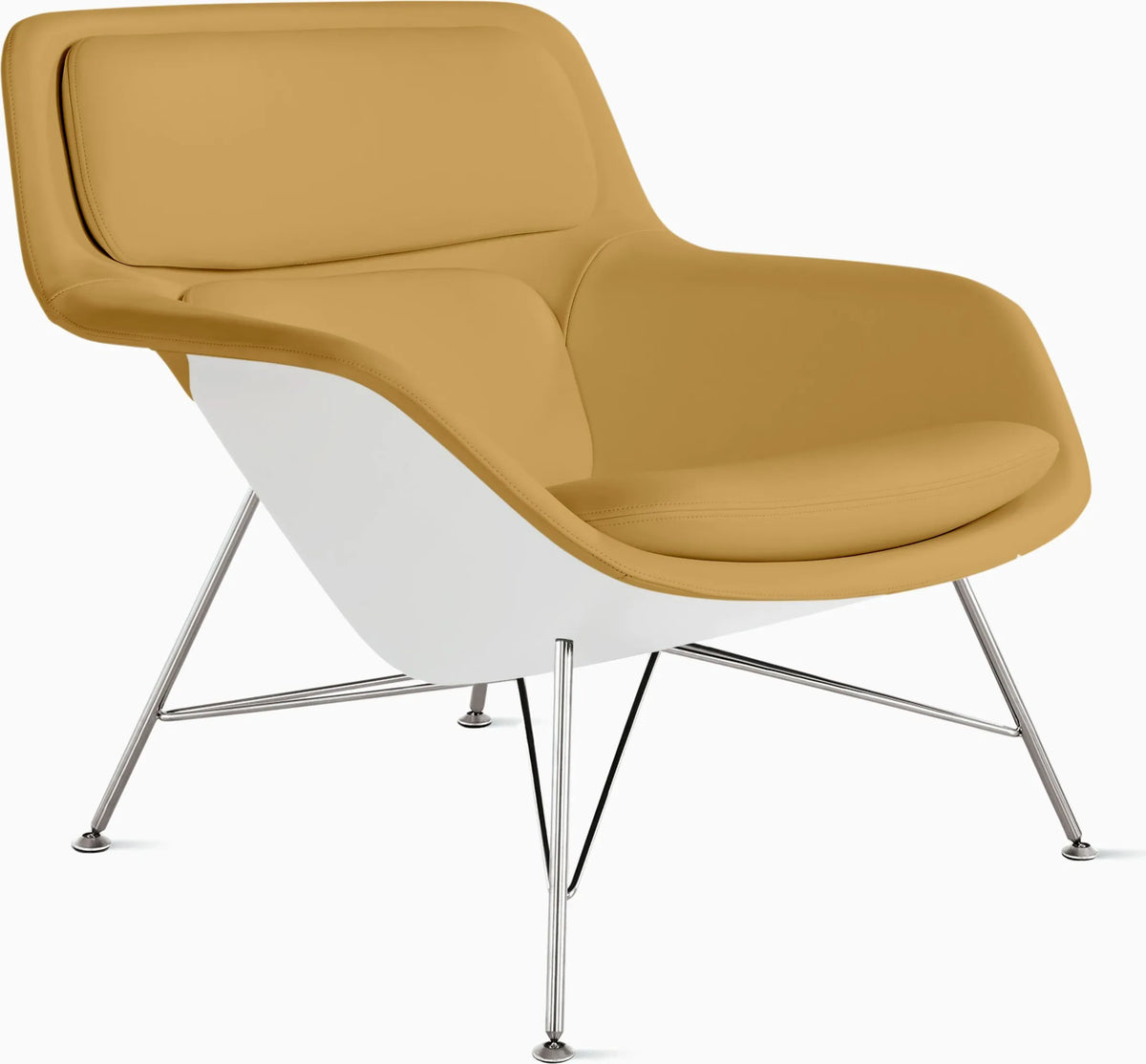Striad Lounge Chair, High Back
