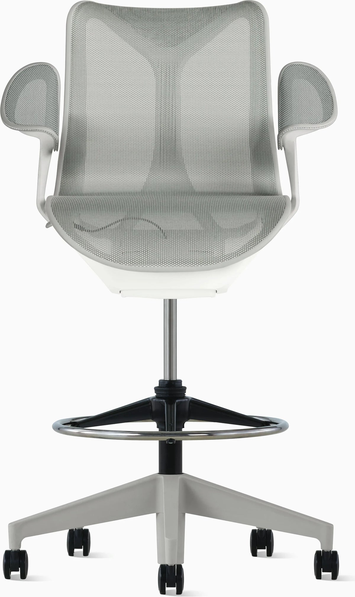 Cosm Low Back Stool