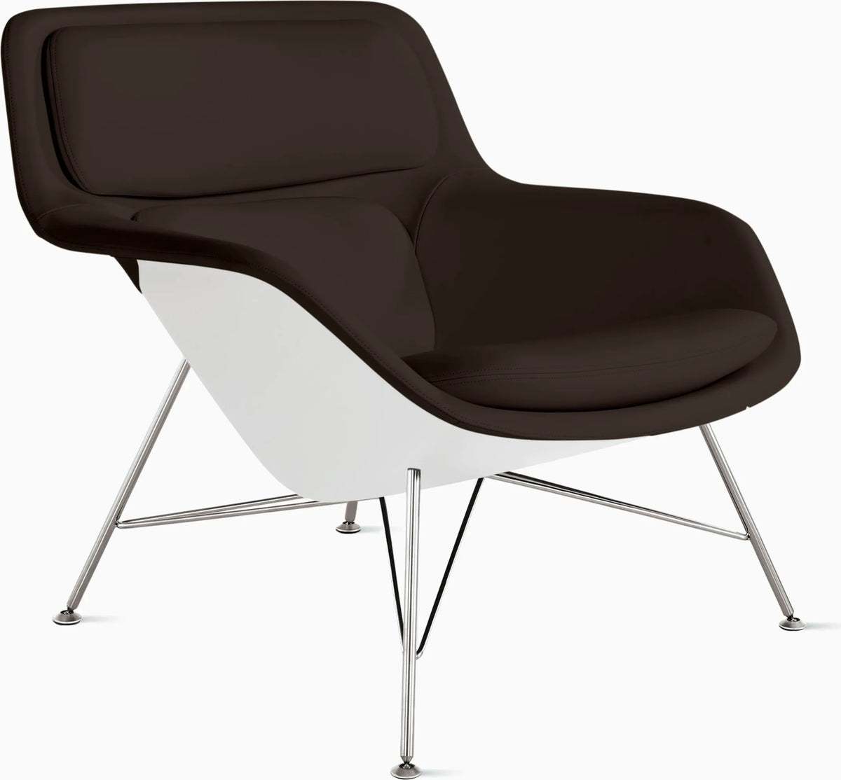 Striad Lounge Chair, Low Back