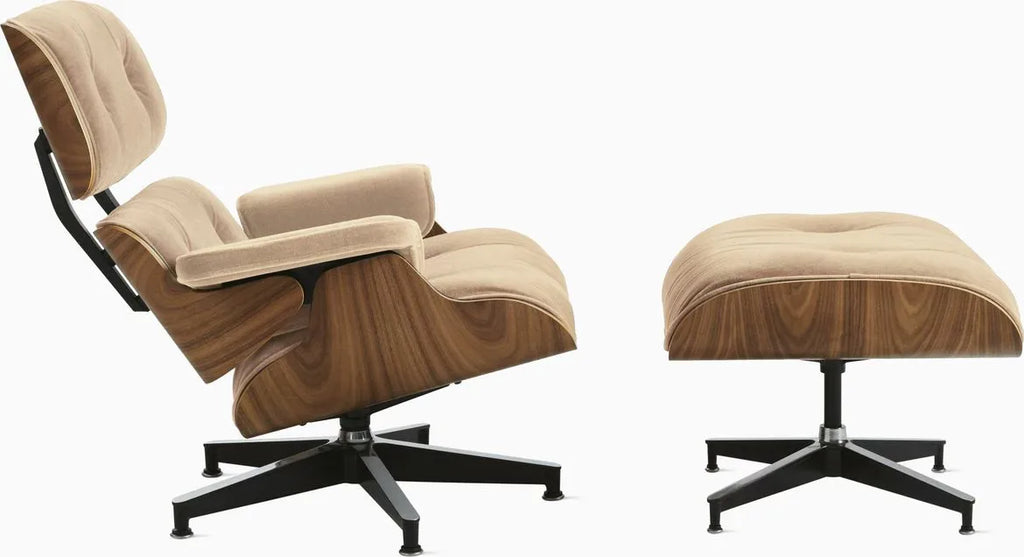 Eames Lounge Chair and Ottoman
