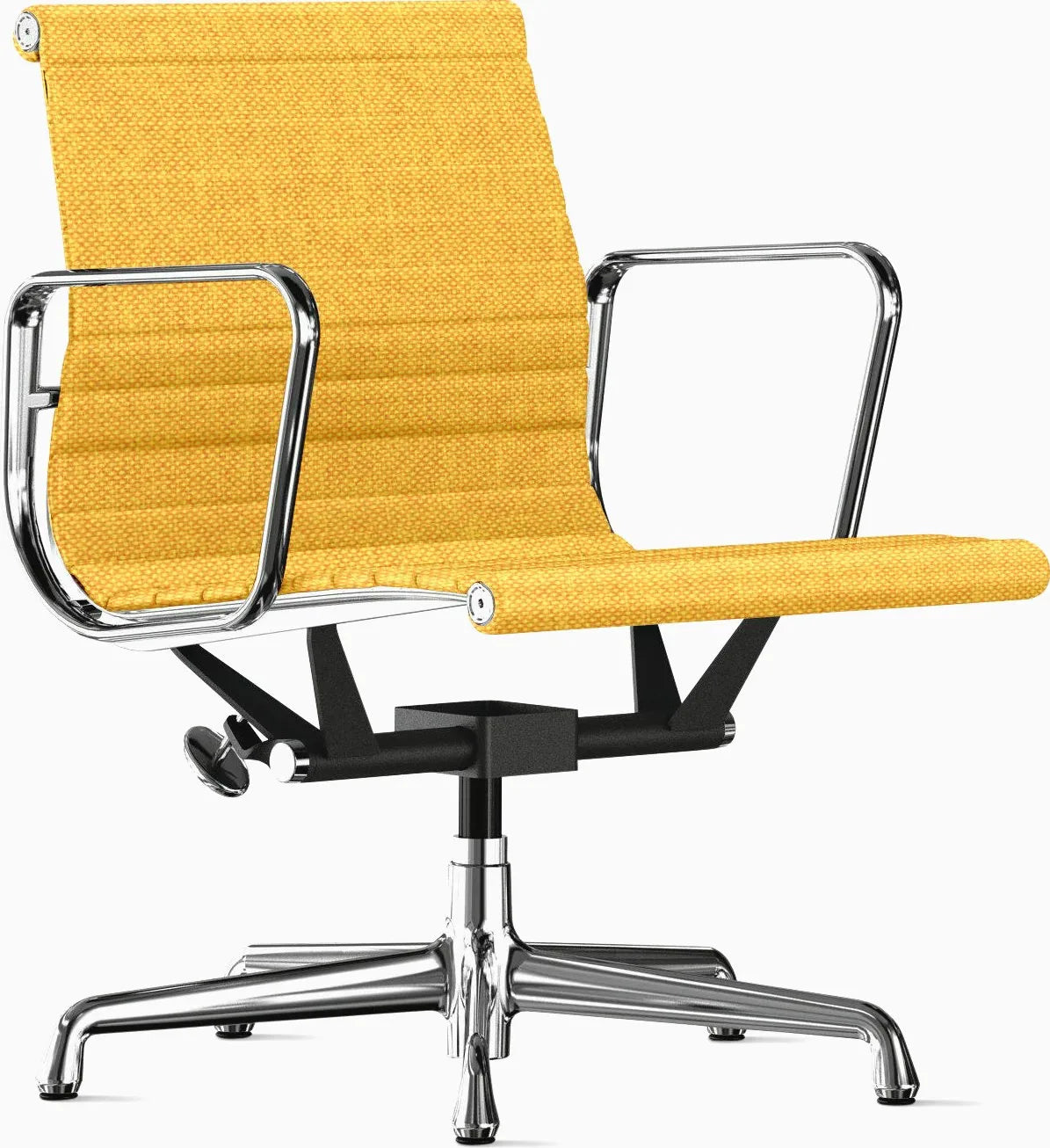 Eames Aluminum Group Chair, Management
