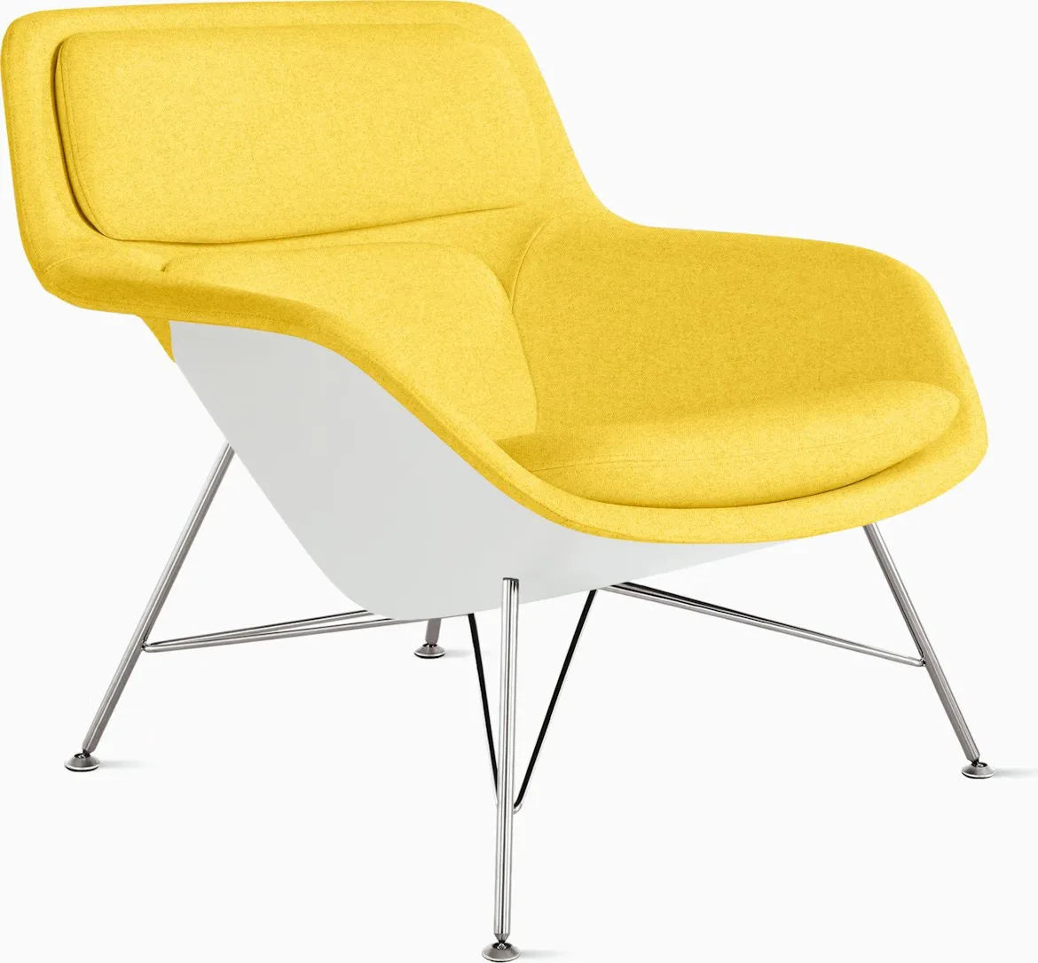 Striad Lounge Chair, Low Back