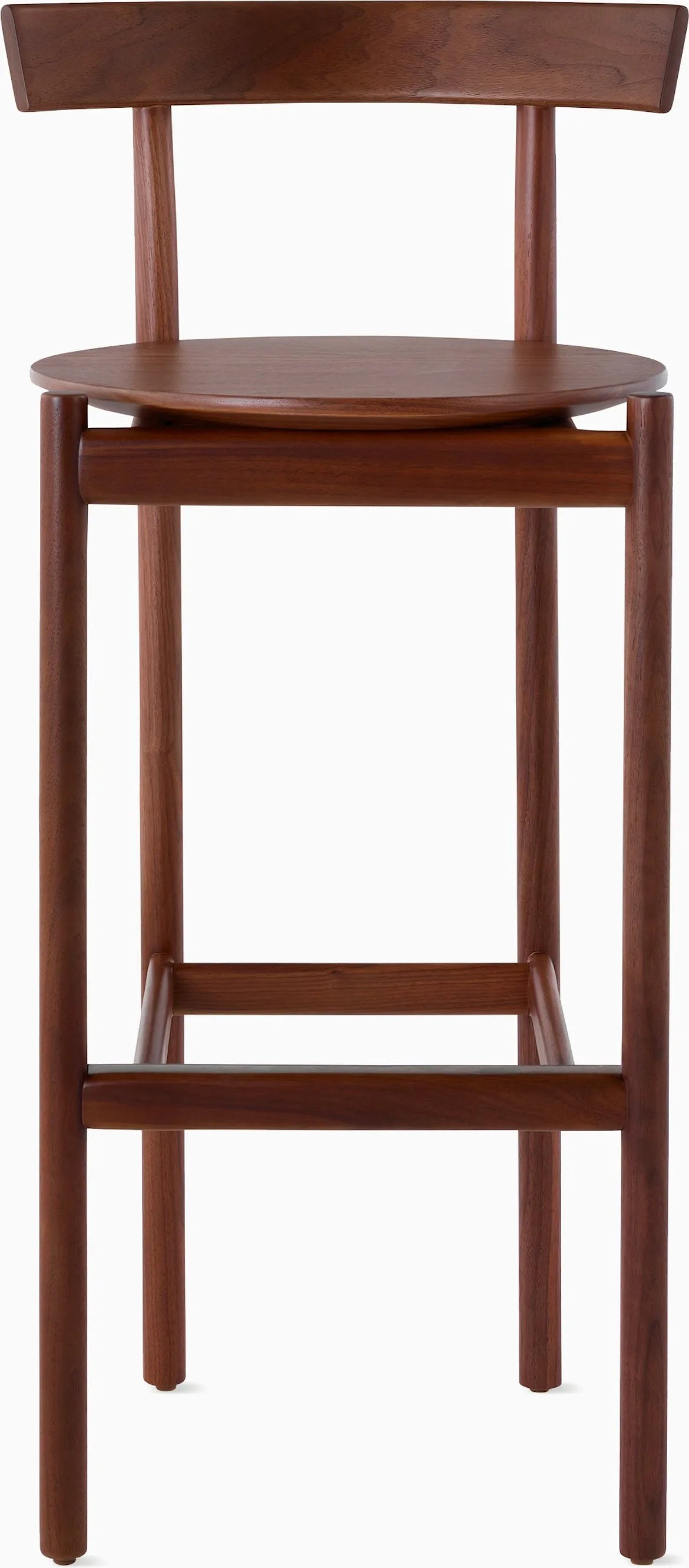 Comma Stool, Counter Height