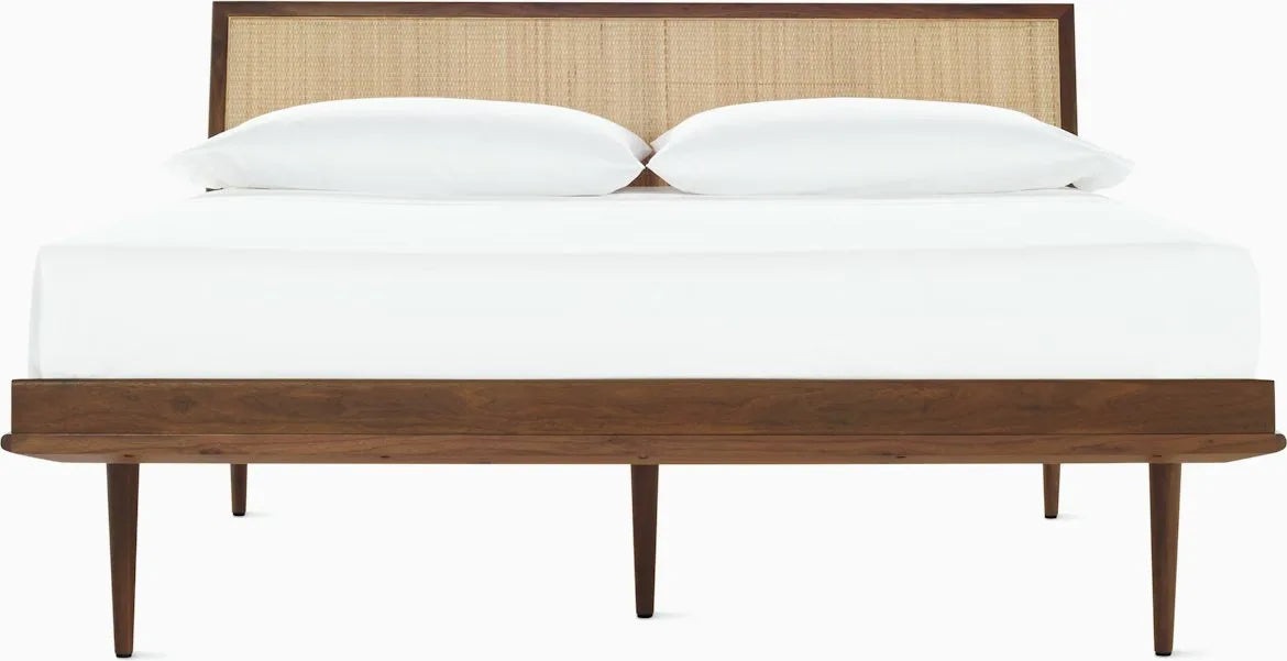 Nelson Thin Edge Bed, Cane