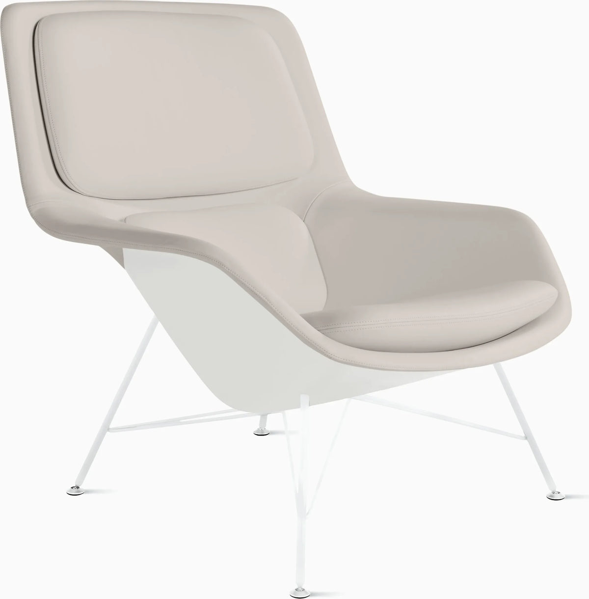Striad Lounge Chair, Low Back