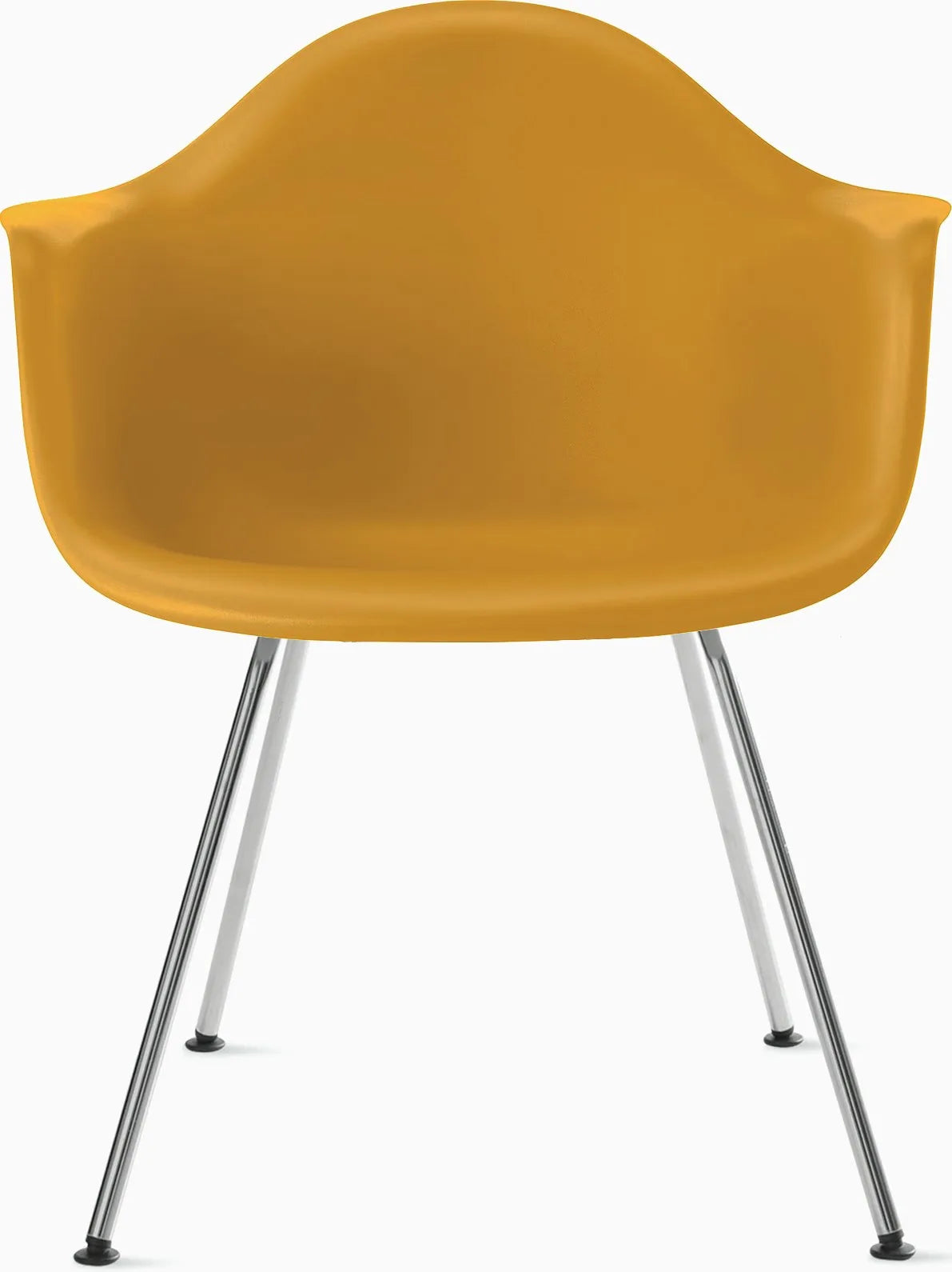 Eames Molded Plastic Armchair