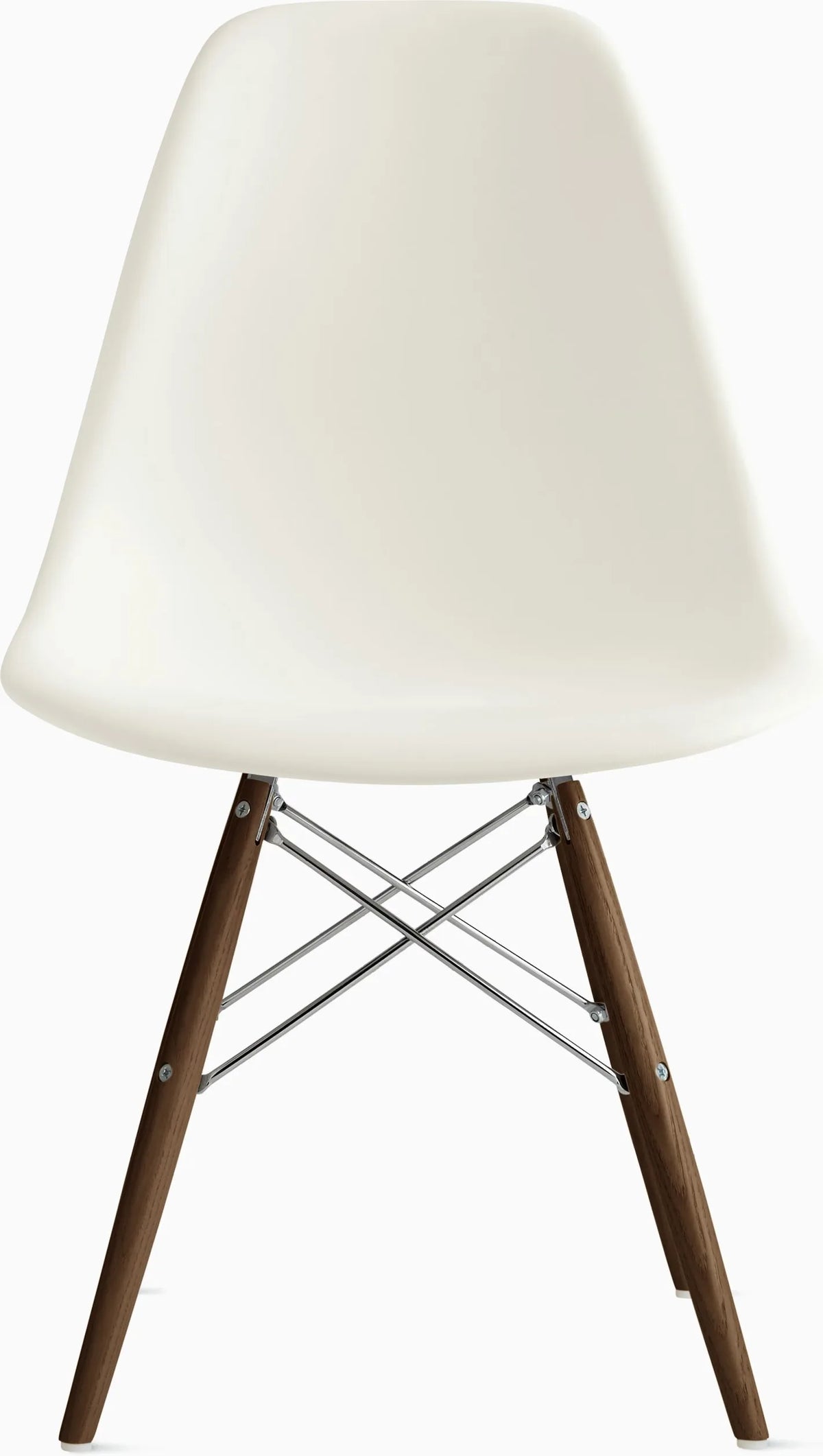 Eames Molded Plastic Side Chair