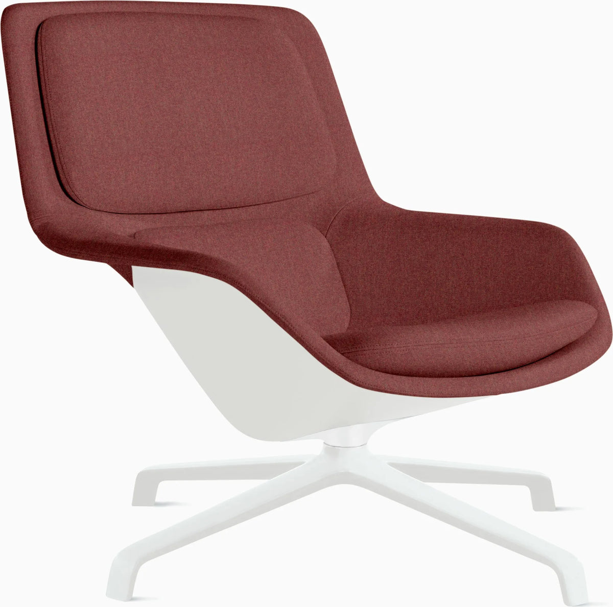 Striad Lounge Chair, Low Back
