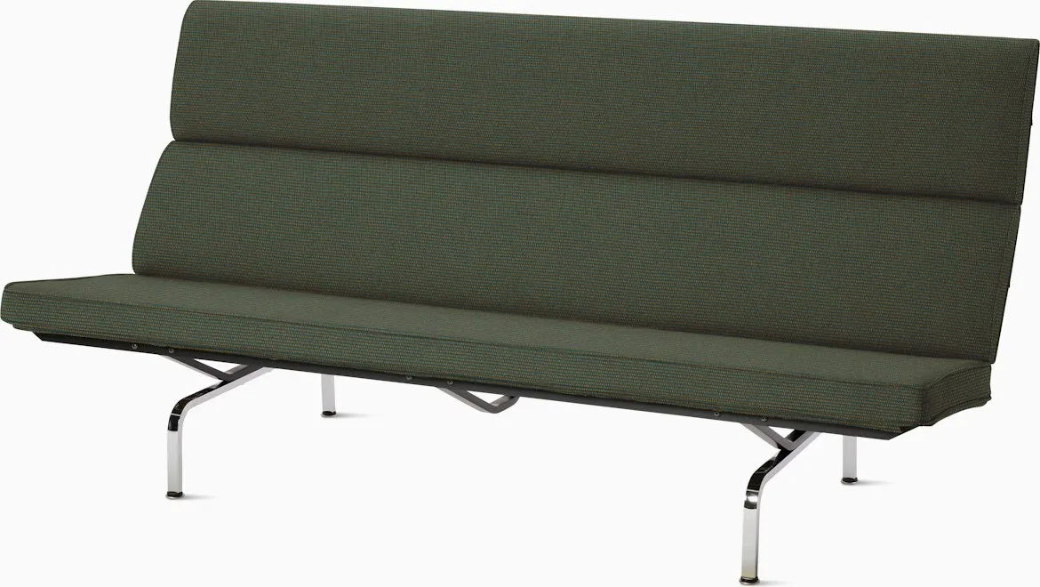 Eames Sofa Compact