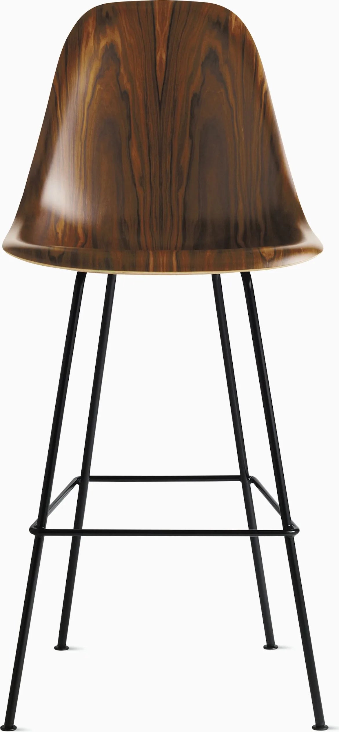 Eames Molded Plywood Stool