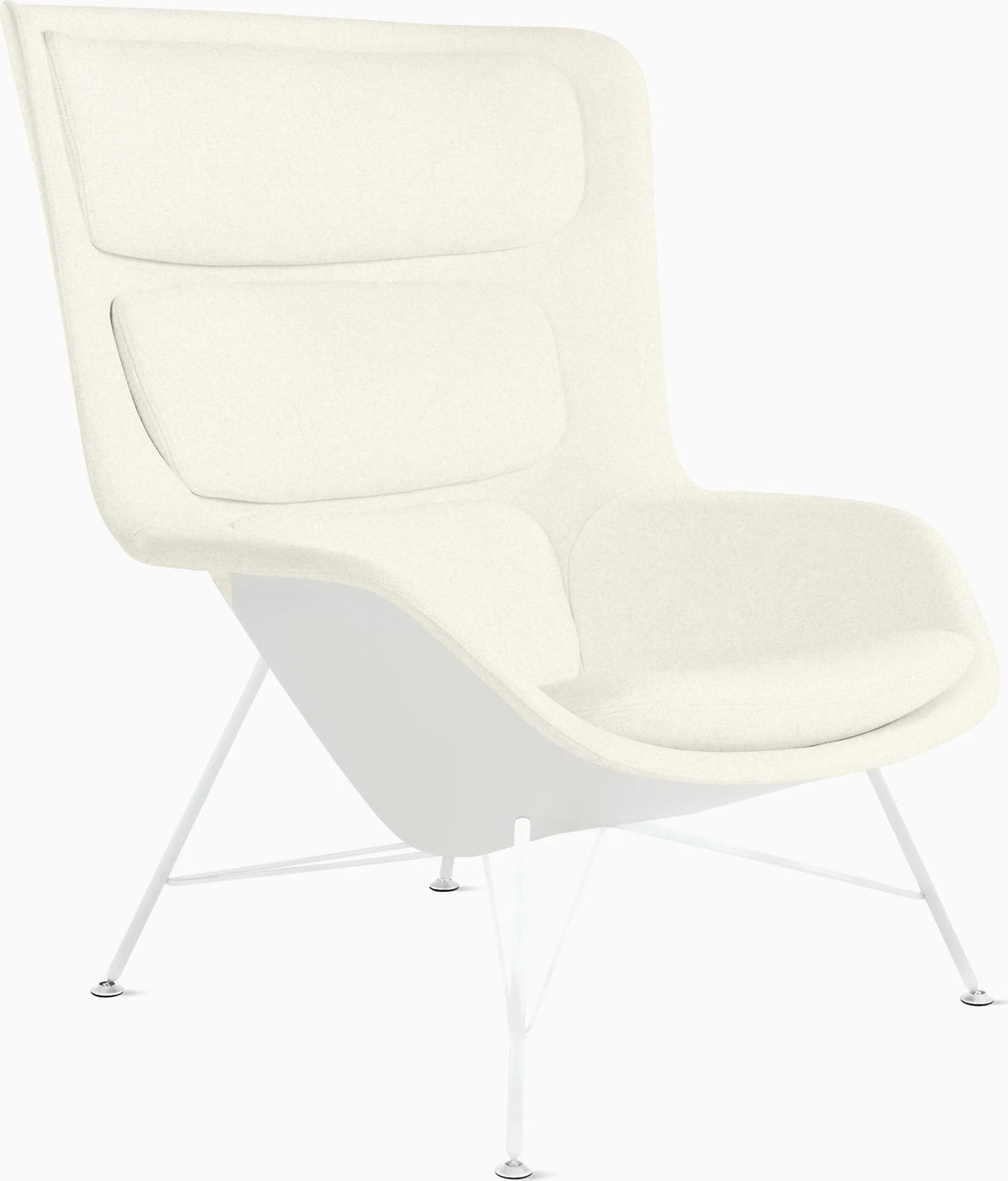 Striad Lounge Chair, Low Back