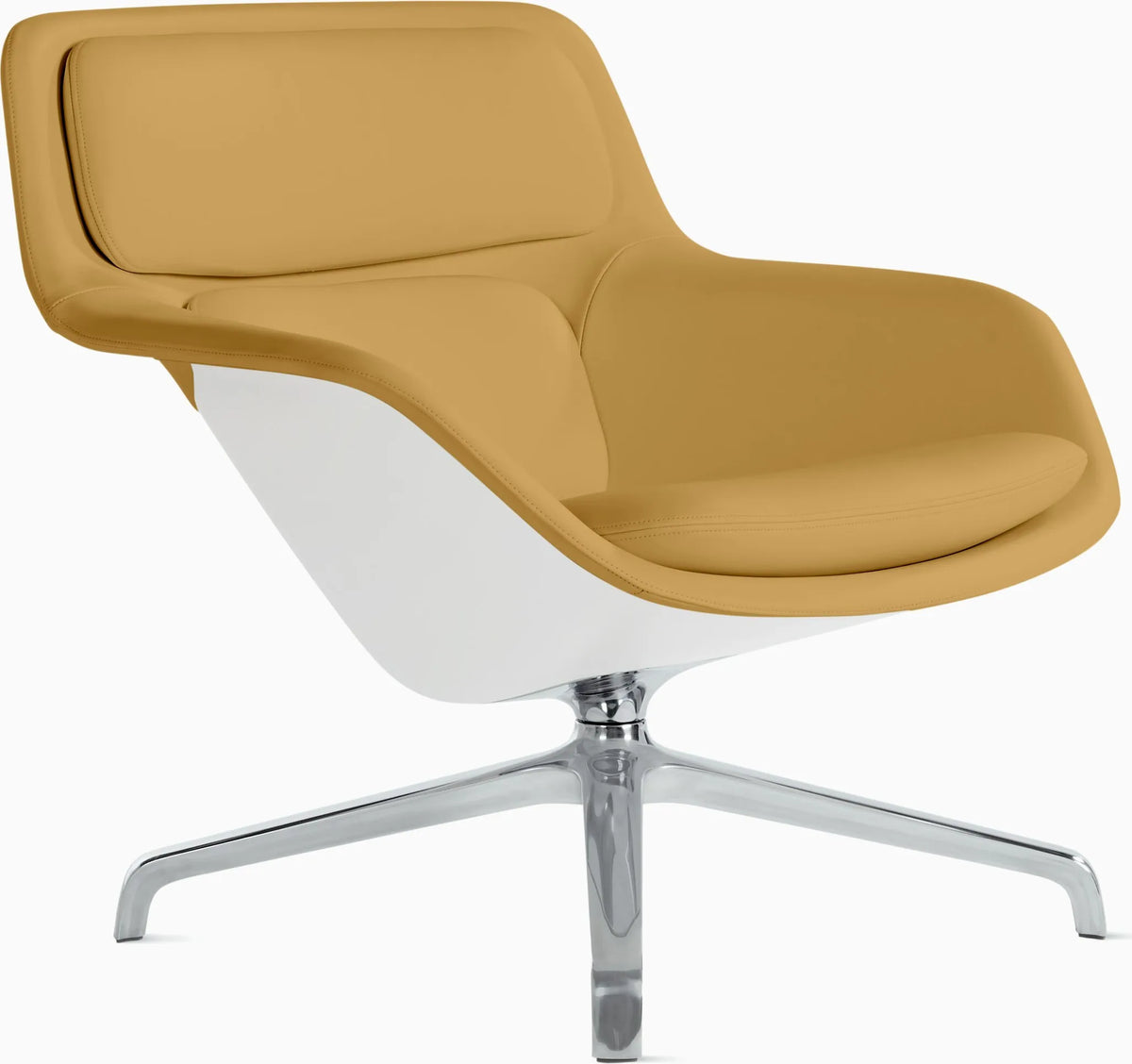 Striad Lounge Chair, Low Back