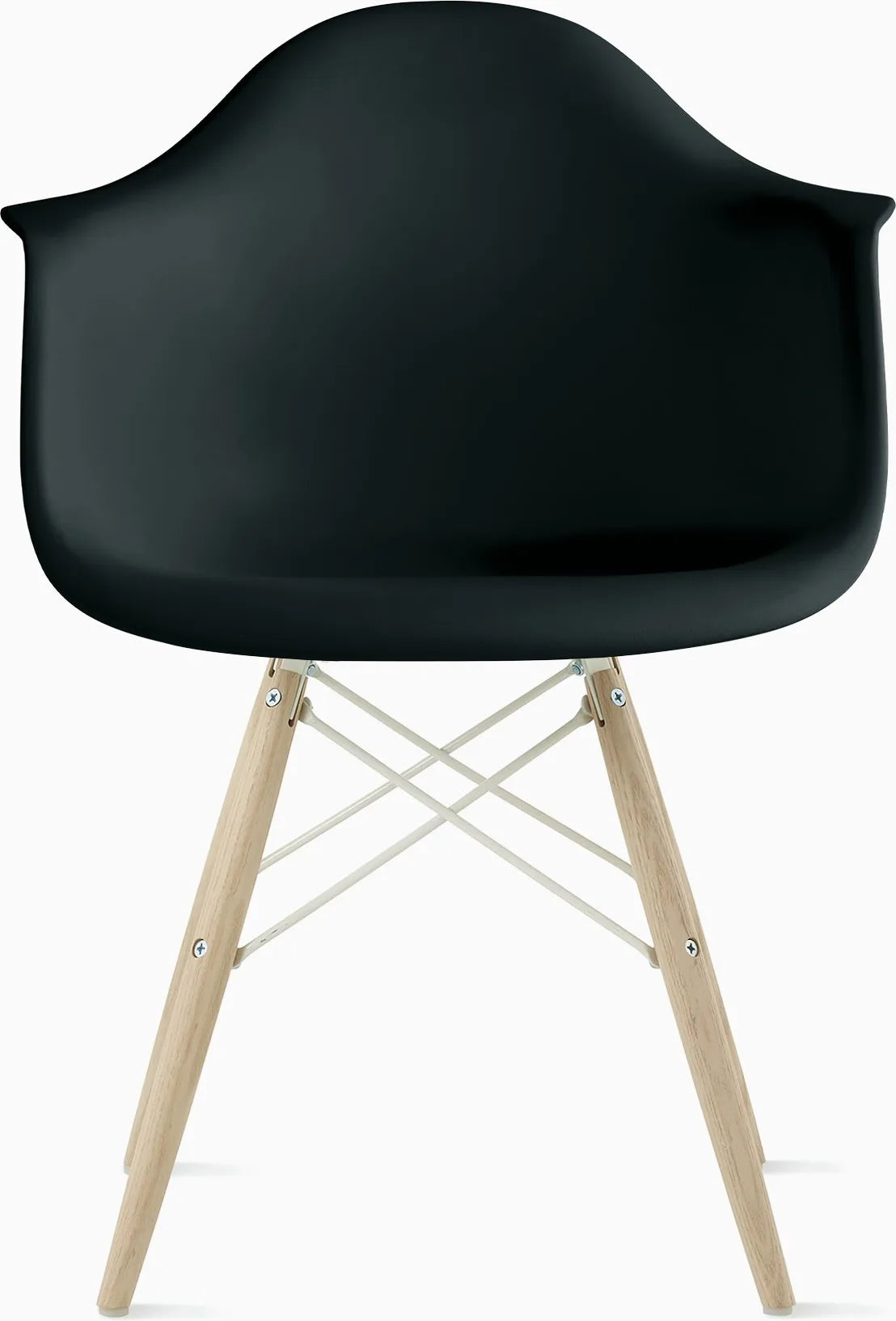 Eames Molded Plastic Armchair