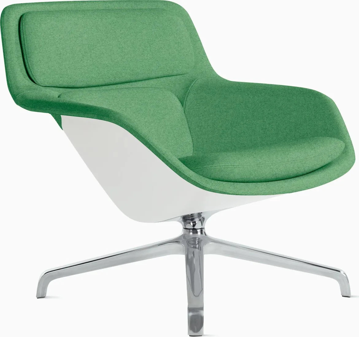 Striad Lounge Chair, High Back